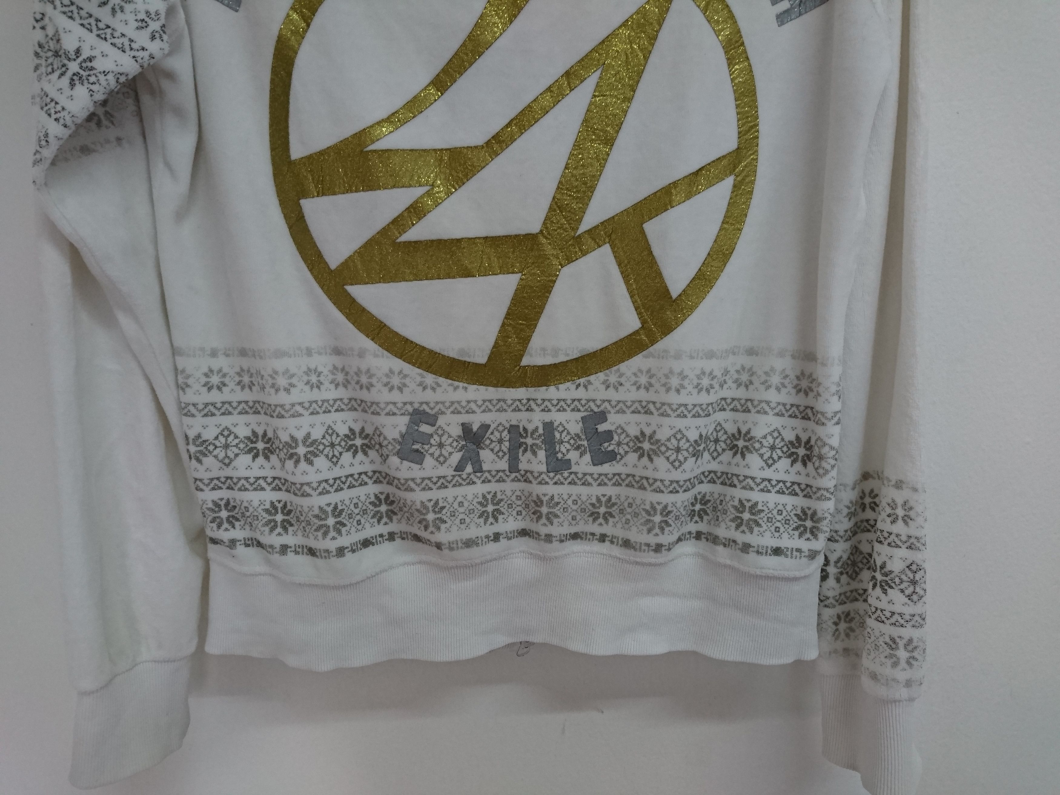 Japanese Brand 24 karats hoodie Size US L / EU 52-54 / 3 - 2 Thumbnail
