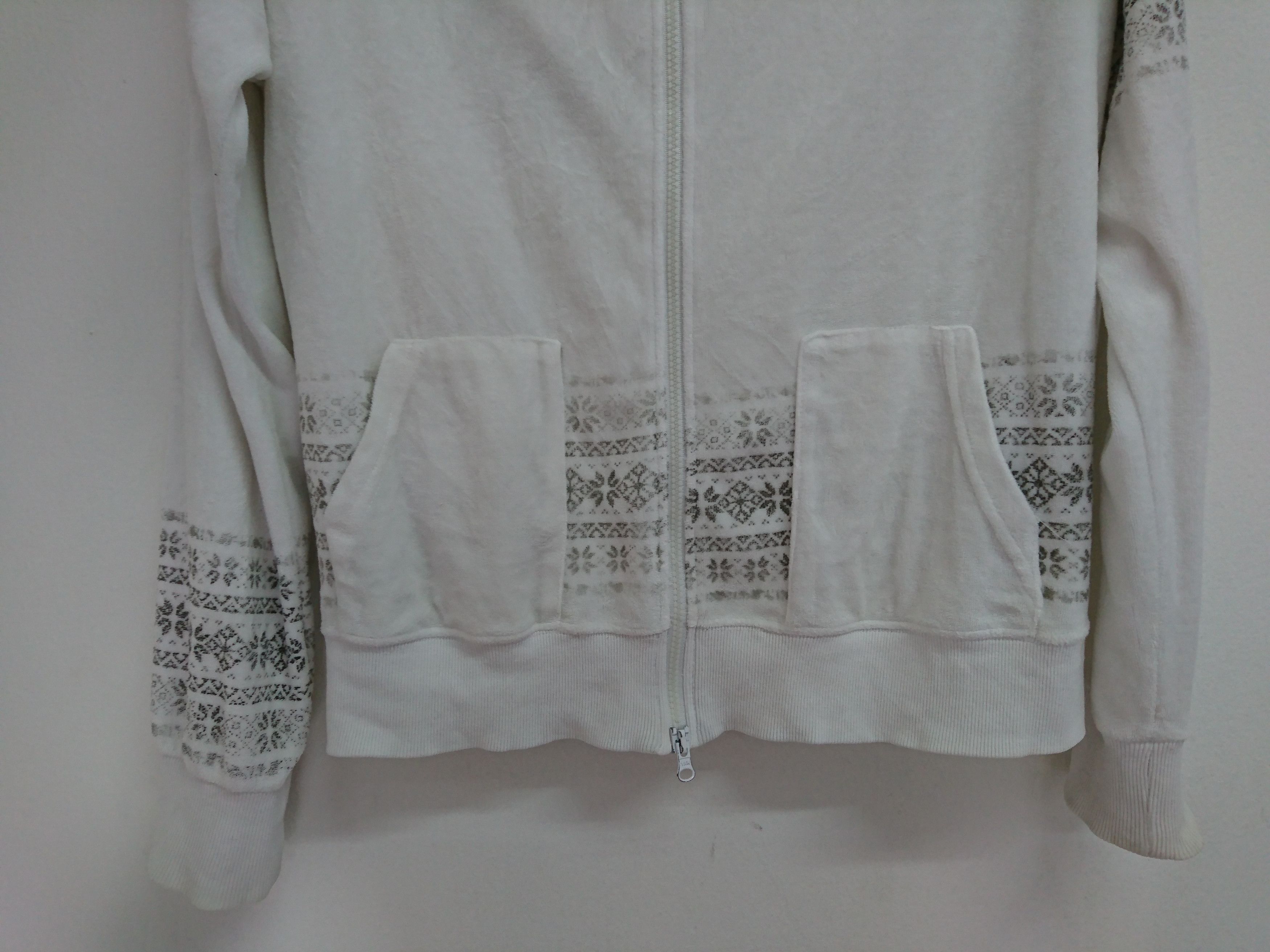 Japanese Brand 24 karats hoodie Size US L / EU 52-54 / 3 - 4 Thumbnail