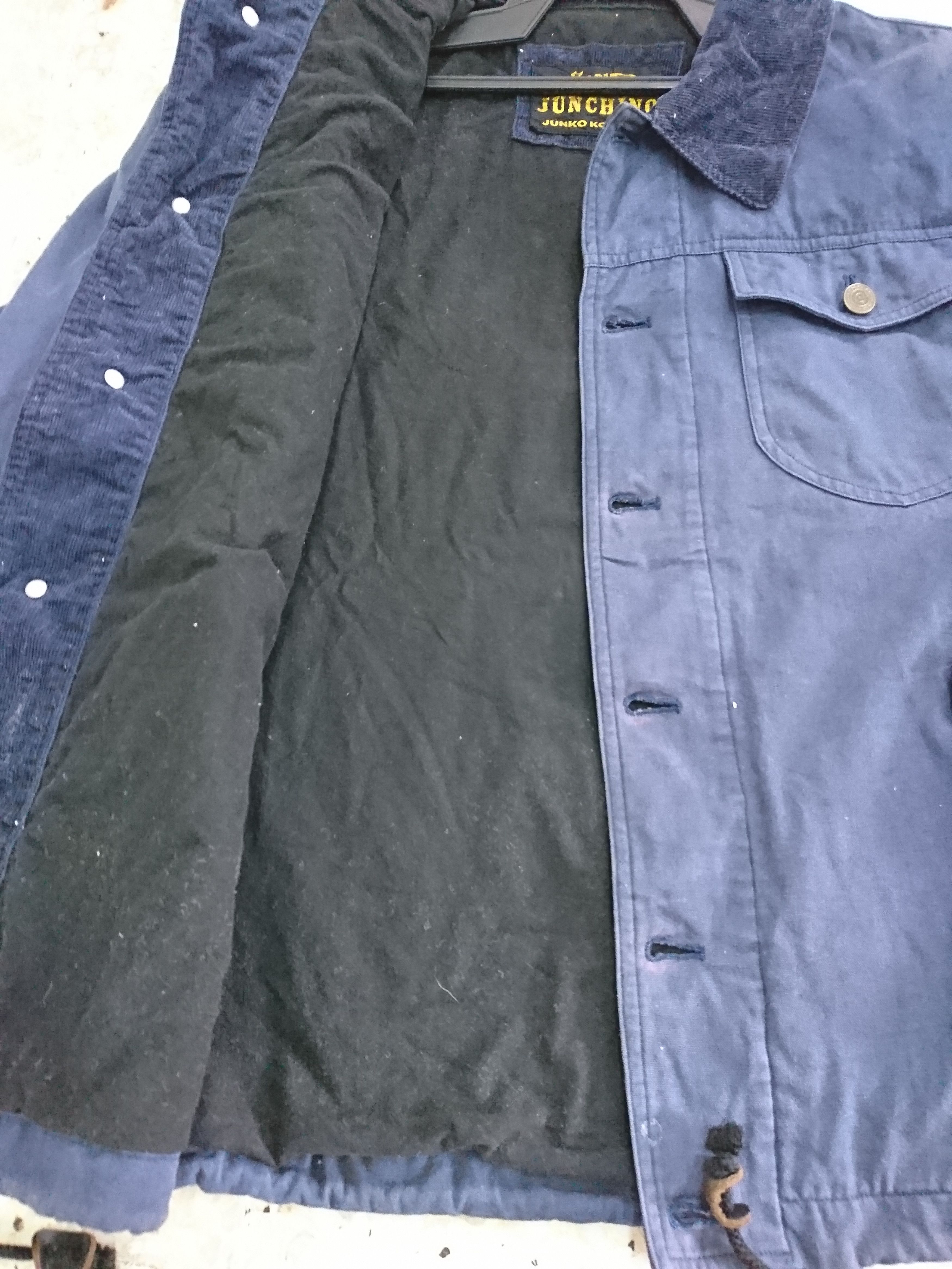 Mr. Junko Junko Koshino Size US L / EU 52-54 / 3 - 4 Thumbnail