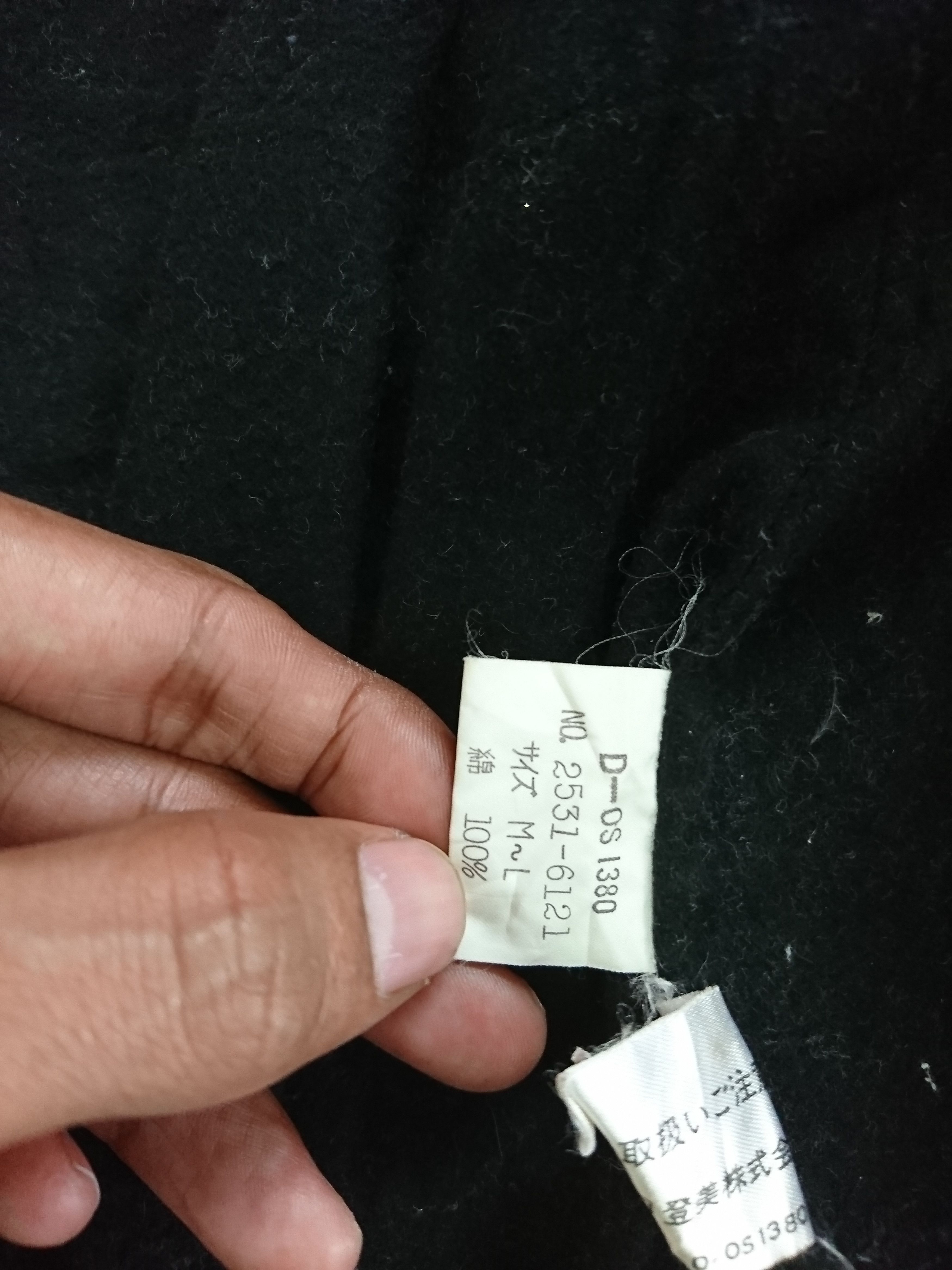 Mr. Junko Junko Koshino Size US L / EU 52-54 / 3 - 6 Thumbnail