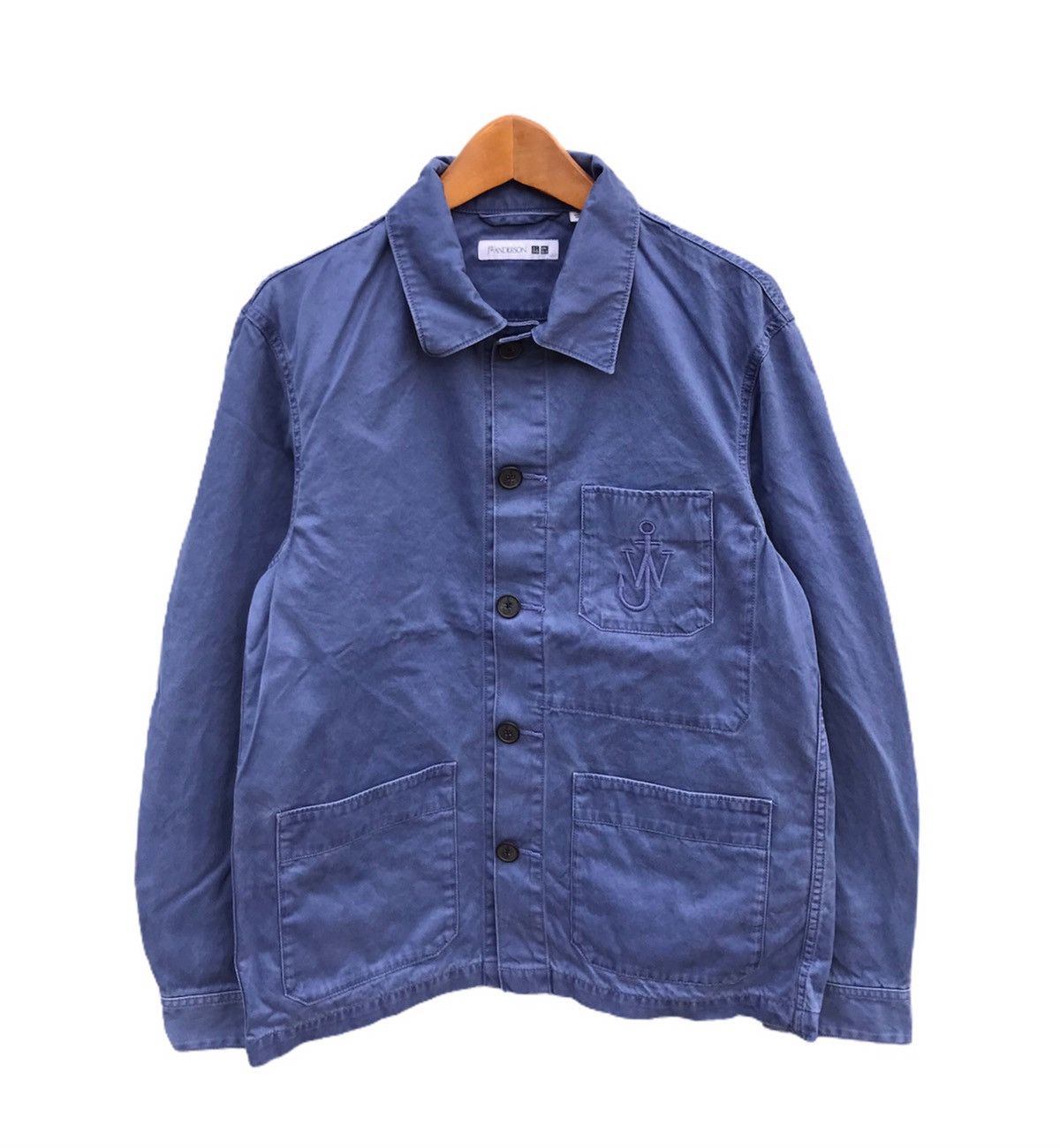JW Anderson J.W.Anderson chore jacket Size US M / EU 48-50 / 2 - 1 Thumbnail