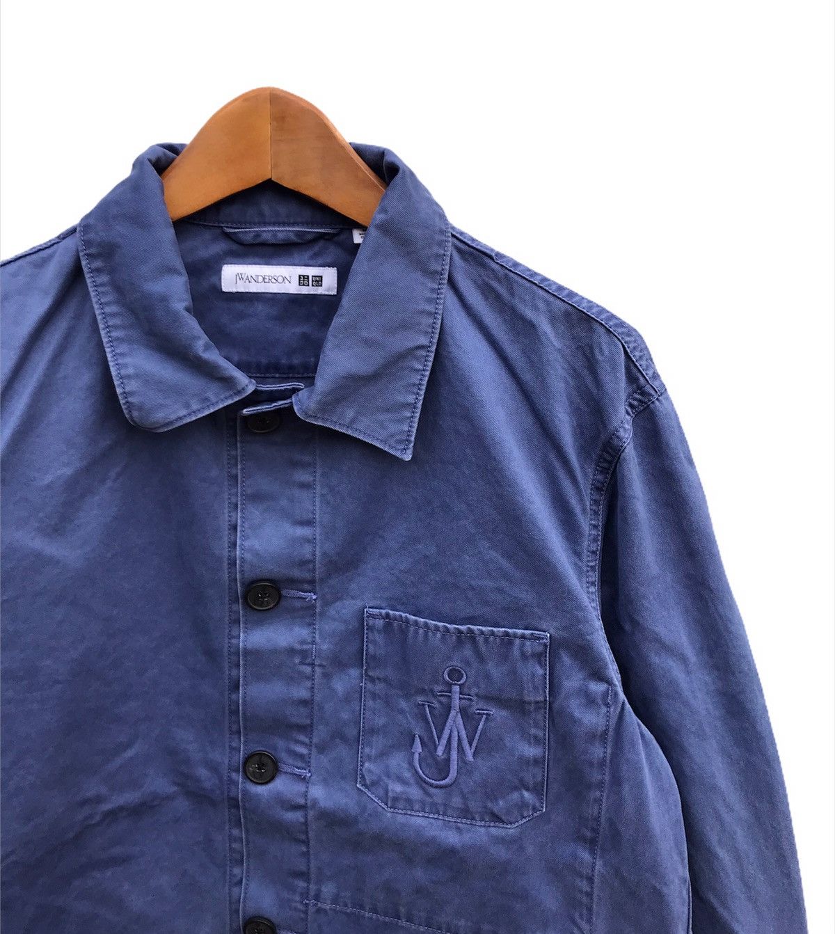JW Anderson J.W.Anderson chore jacket Size US M / EU 48-50 / 2 - 2 Thumbnail