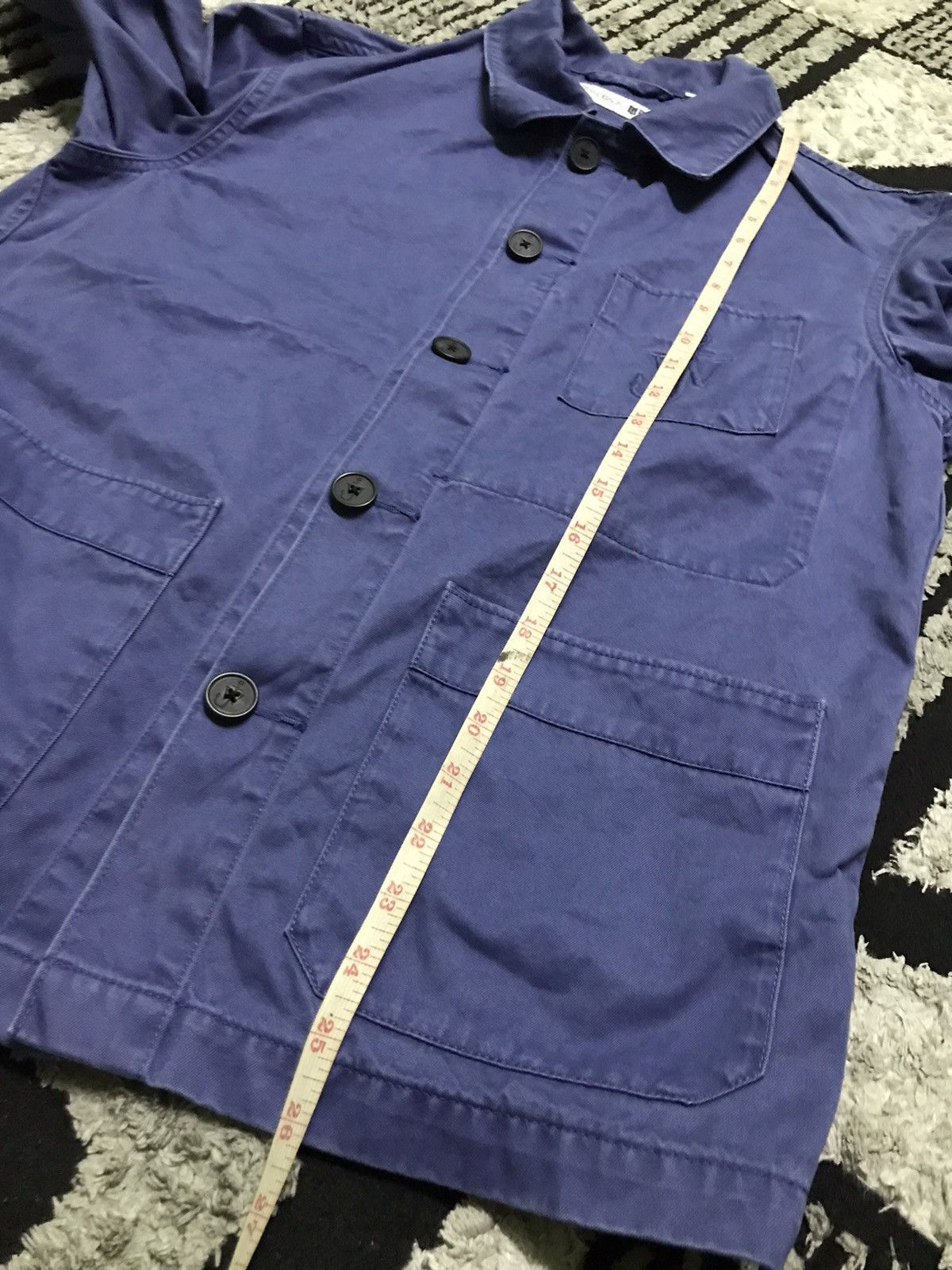 JW Anderson J.W.Anderson chore jacket Size US M / EU 48-50 / 2 - 7 Thumbnail