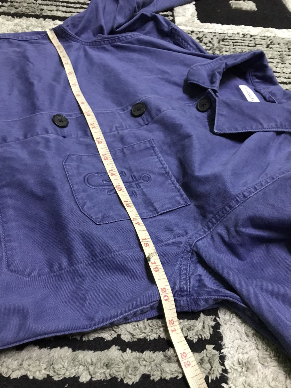 JW Anderson J.W.Anderson chore jacket Size US M / EU 48-50 / 2 - 6 Thumbnail