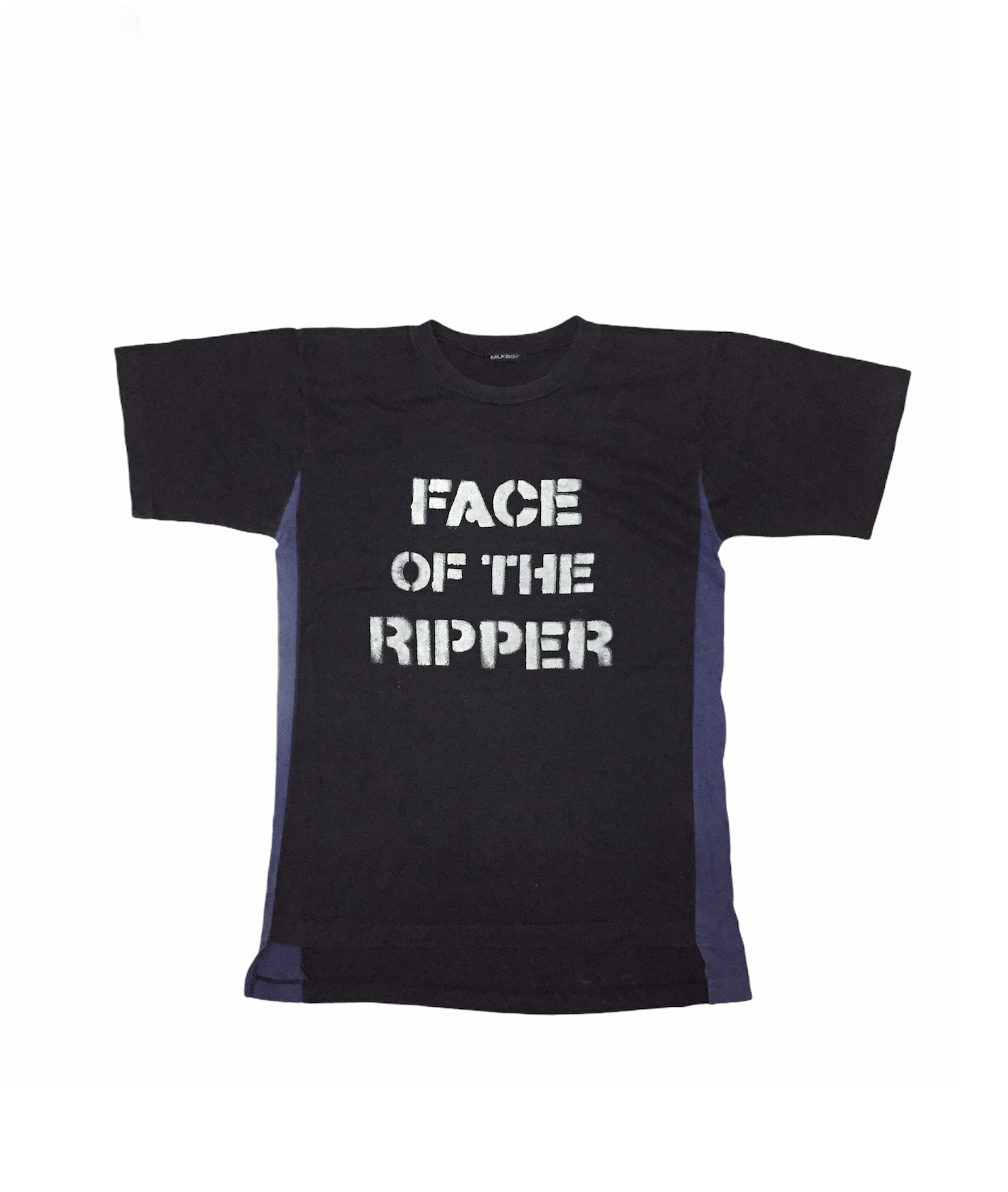 Japanese Brand 90's MILKBOY face of the ripper Size US M / EU 48-50 / 2 - 1 Thumbnail