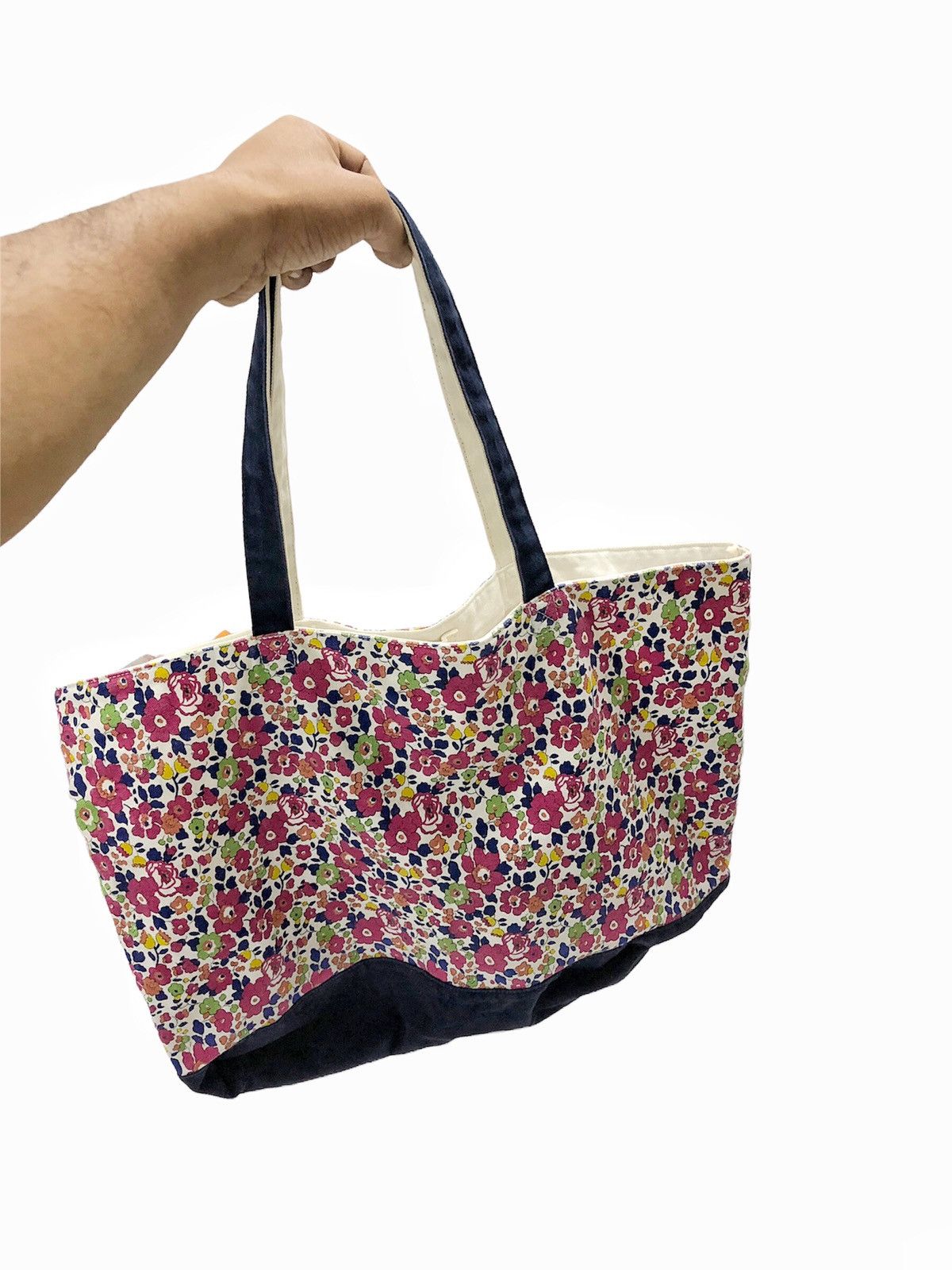 Liberty × Uniqlo Liberty London x Uniqlo collection tote bag Size ONE SIZE - 9 Thumbnail