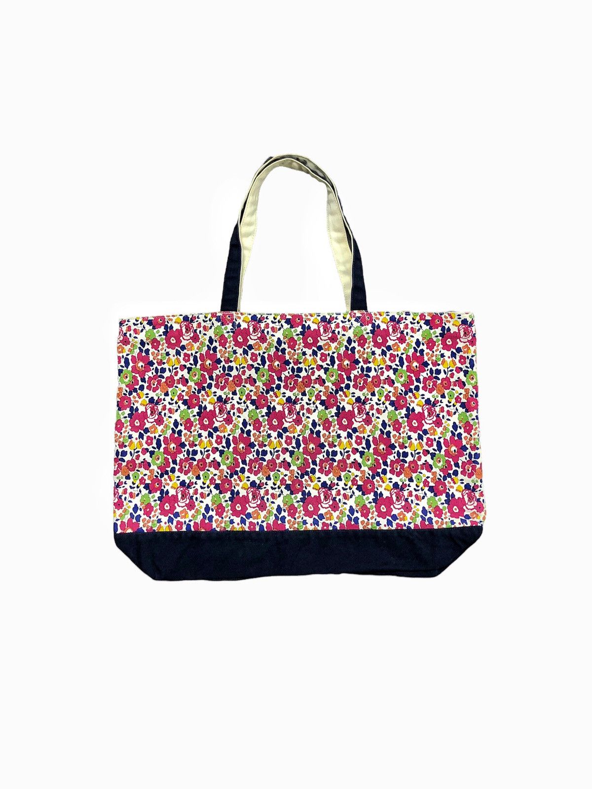 Liberty × Uniqlo Liberty London x Uniqlo collection tote bag Size ONE SIZE - 2 Thumbnail