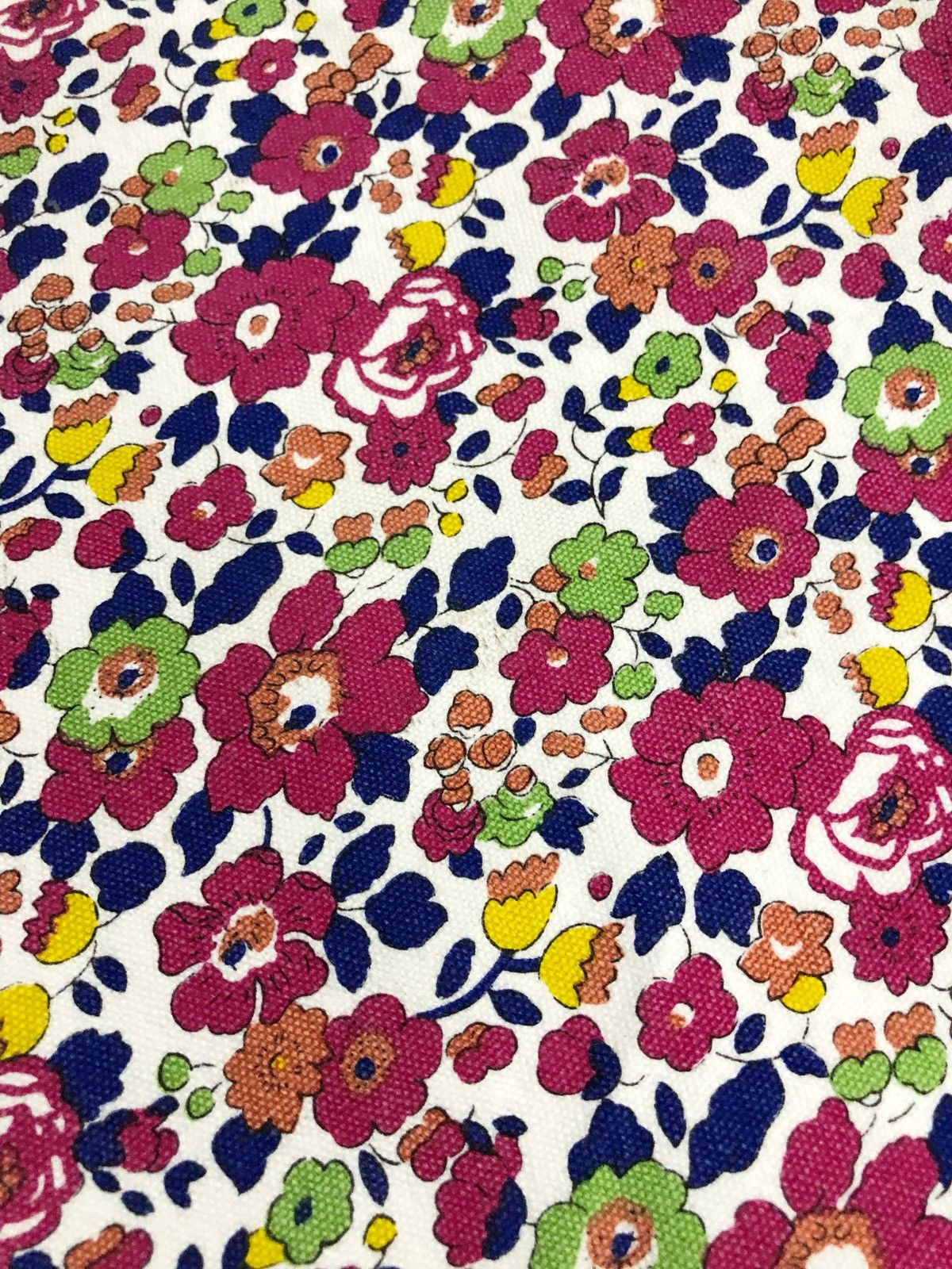 Liberty × Uniqlo Liberty London x Uniqlo collection tote bag Size ONE SIZE - 11 Thumbnail