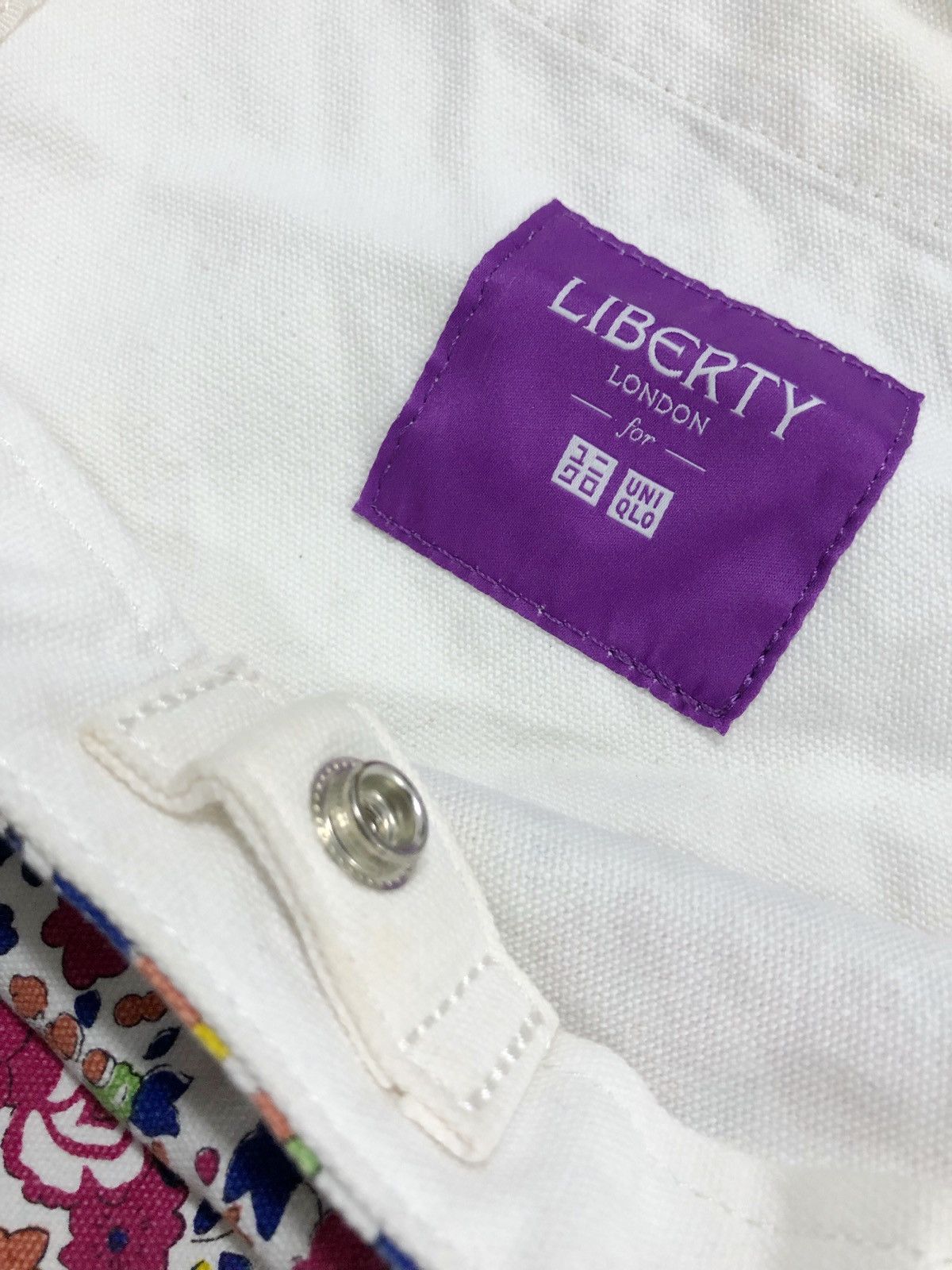Liberty × Uniqlo Liberty London x Uniqlo collection tote bag Size ONE SIZE - 13 Thumbnail