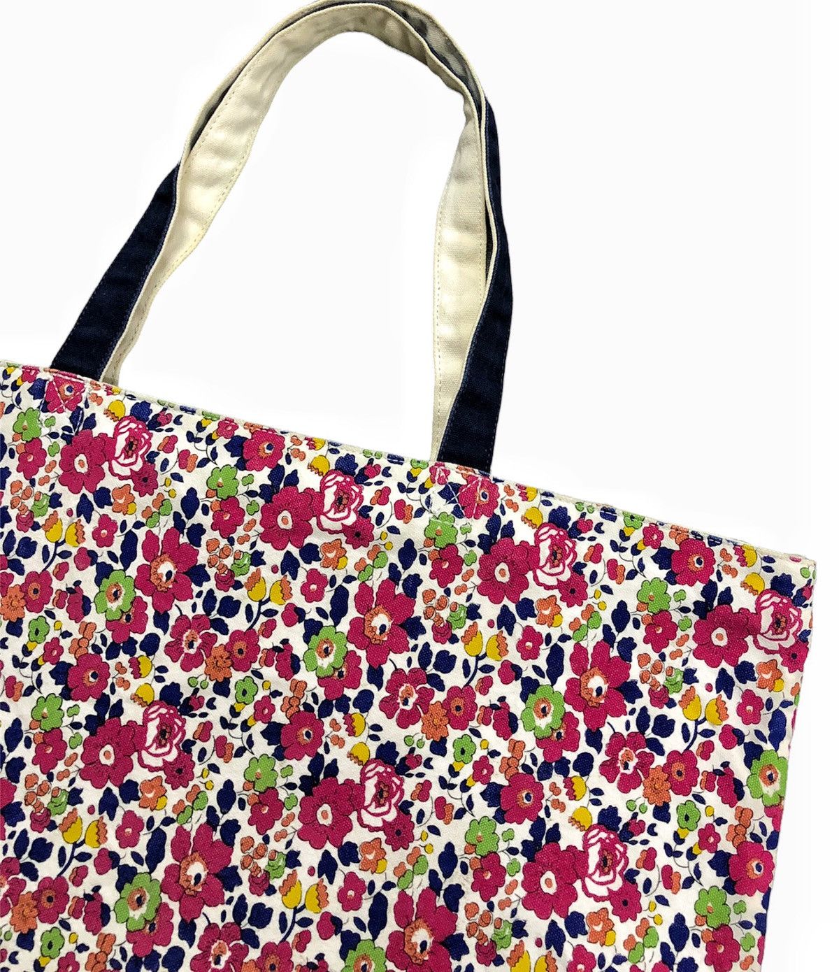 Liberty × Uniqlo Liberty London x Uniqlo collection tote bag Size ONE SIZE - 5 Thumbnail
