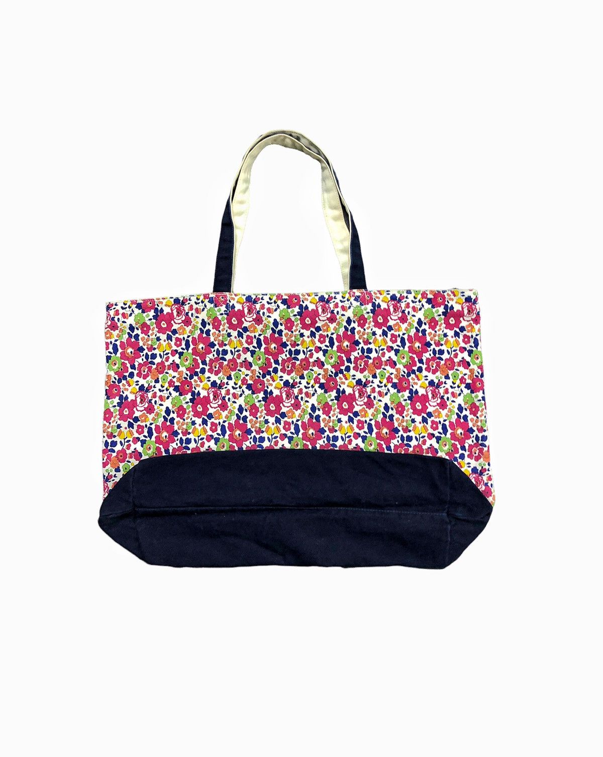 Liberty × Uniqlo Liberty London x Uniqlo collection tote bag Size ONE SIZE - 4 Thumbnail