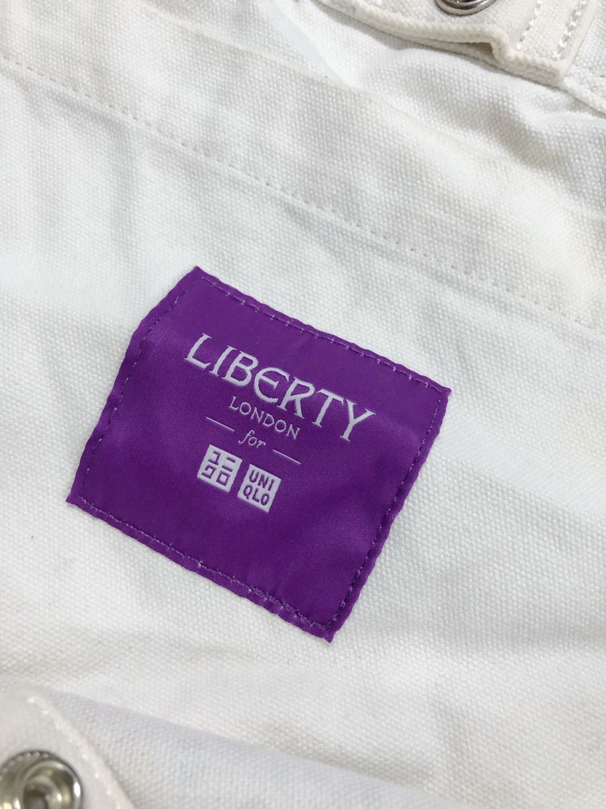 Liberty × Uniqlo Liberty London x Uniqlo collection tote bag Size ONE SIZE - 14 Thumbnail