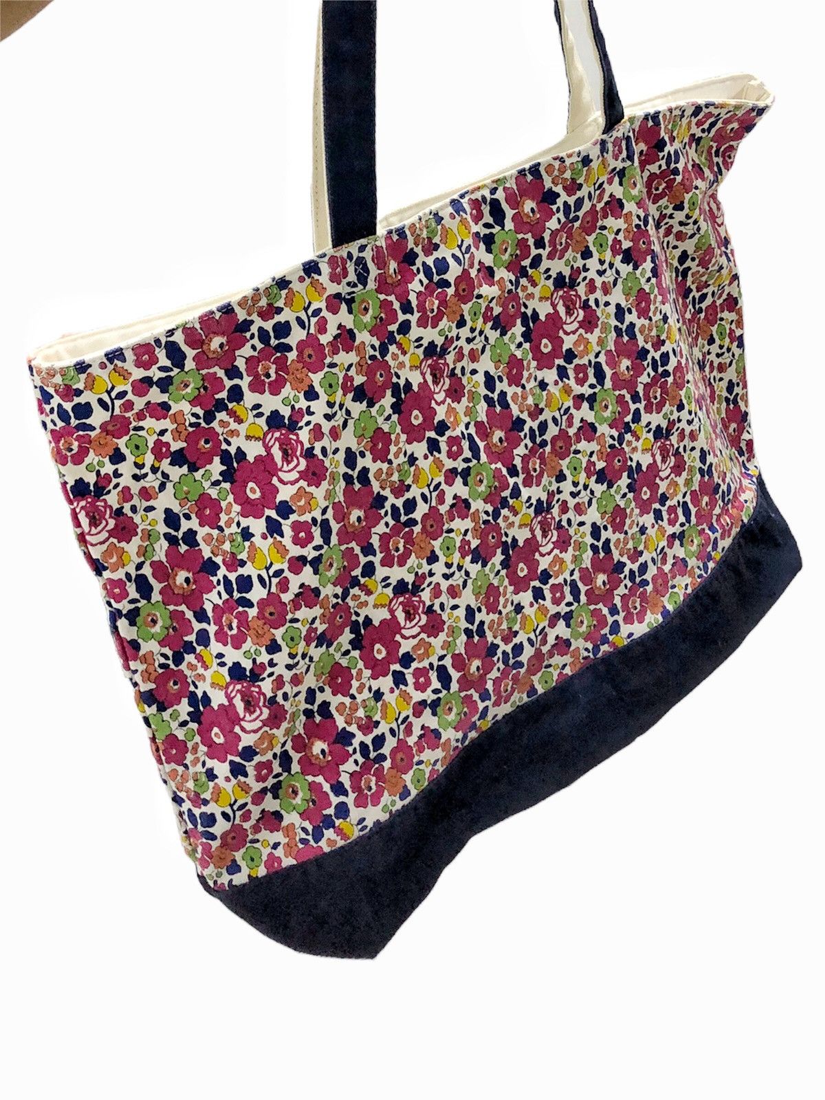 Liberty × Uniqlo Liberty London x Uniqlo collection tote bag Size ONE SIZE - 8 Thumbnail