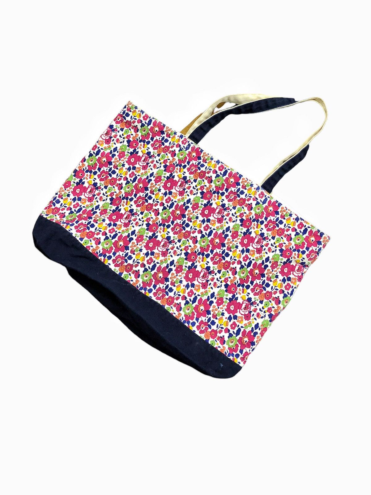 Liberty × Uniqlo Liberty London x Uniqlo collection tote bag Size ONE SIZE - 7 Thumbnail