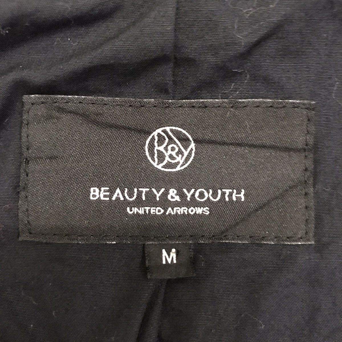 United Arrows × Vintage 💥RARE💥 United Arrow Sheep Leather Jacket Biker Jacket Size M / US 6-8 / IT 42-44 - 8 Thumbnail