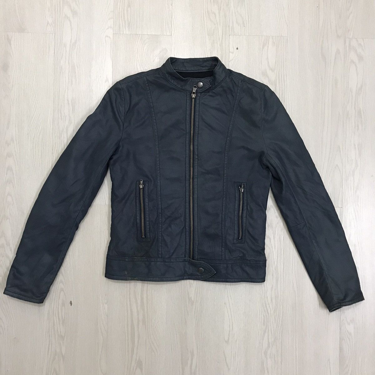 Leather Jacket × United Arrows × Vintage 💥RARE💥 United Arrow