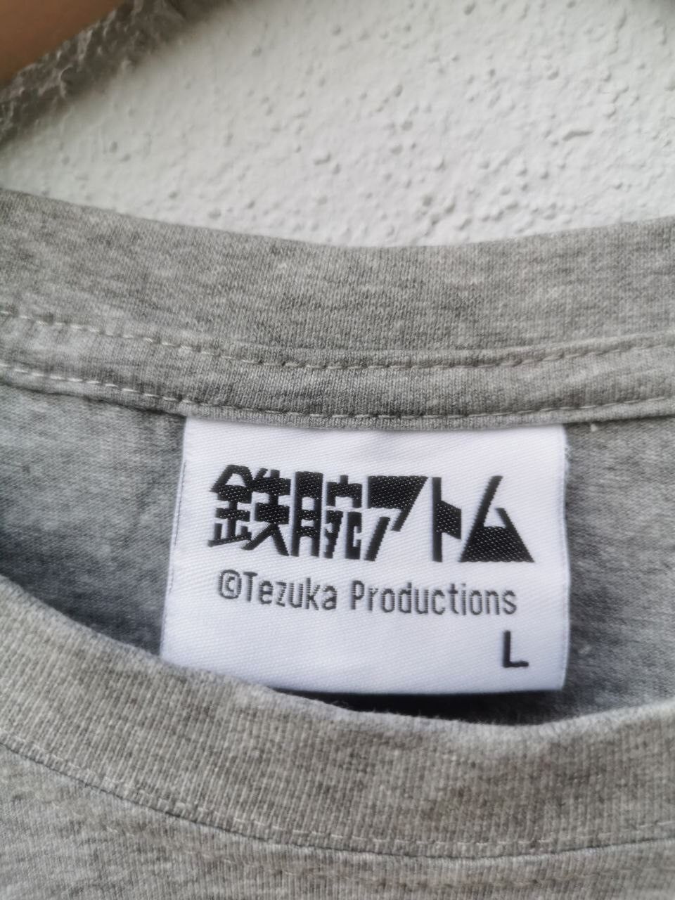 Anime × Vintage Vintage Astro Boy Tee Anime Tezuka Production Movie Tee Size US M / EU 48-50 / 2 - 4 Thumbnail