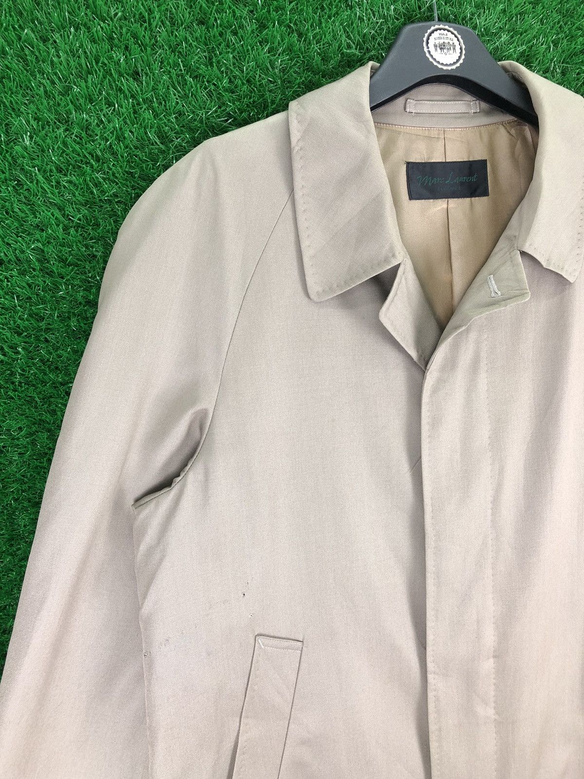 Japanese Brand Vintage 80's Marc Laurent Down Long Jacket Size US M / EU 48-50 / 2 - 2 Thumbnail