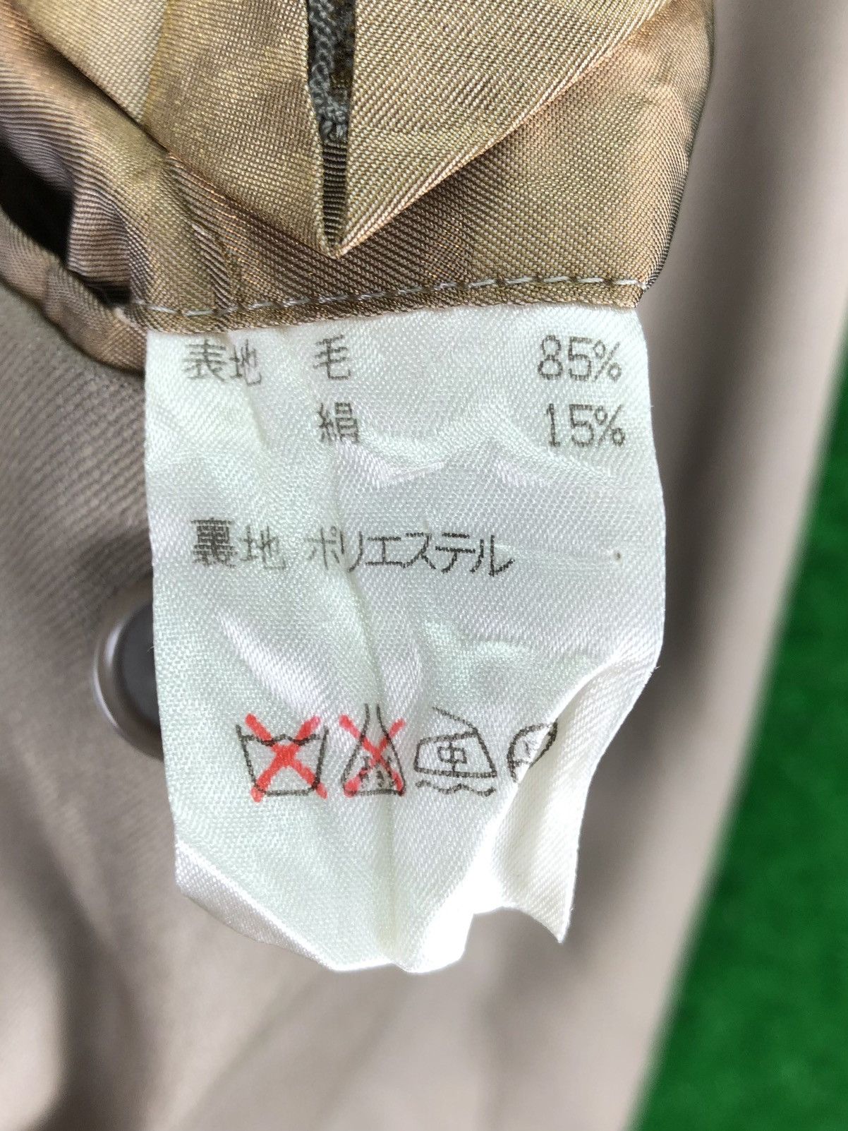 Japanese Brand Vintage 80's Marc Laurent Down Long Jacket Size US M / EU 48-50 / 2 - 15 Thumbnail