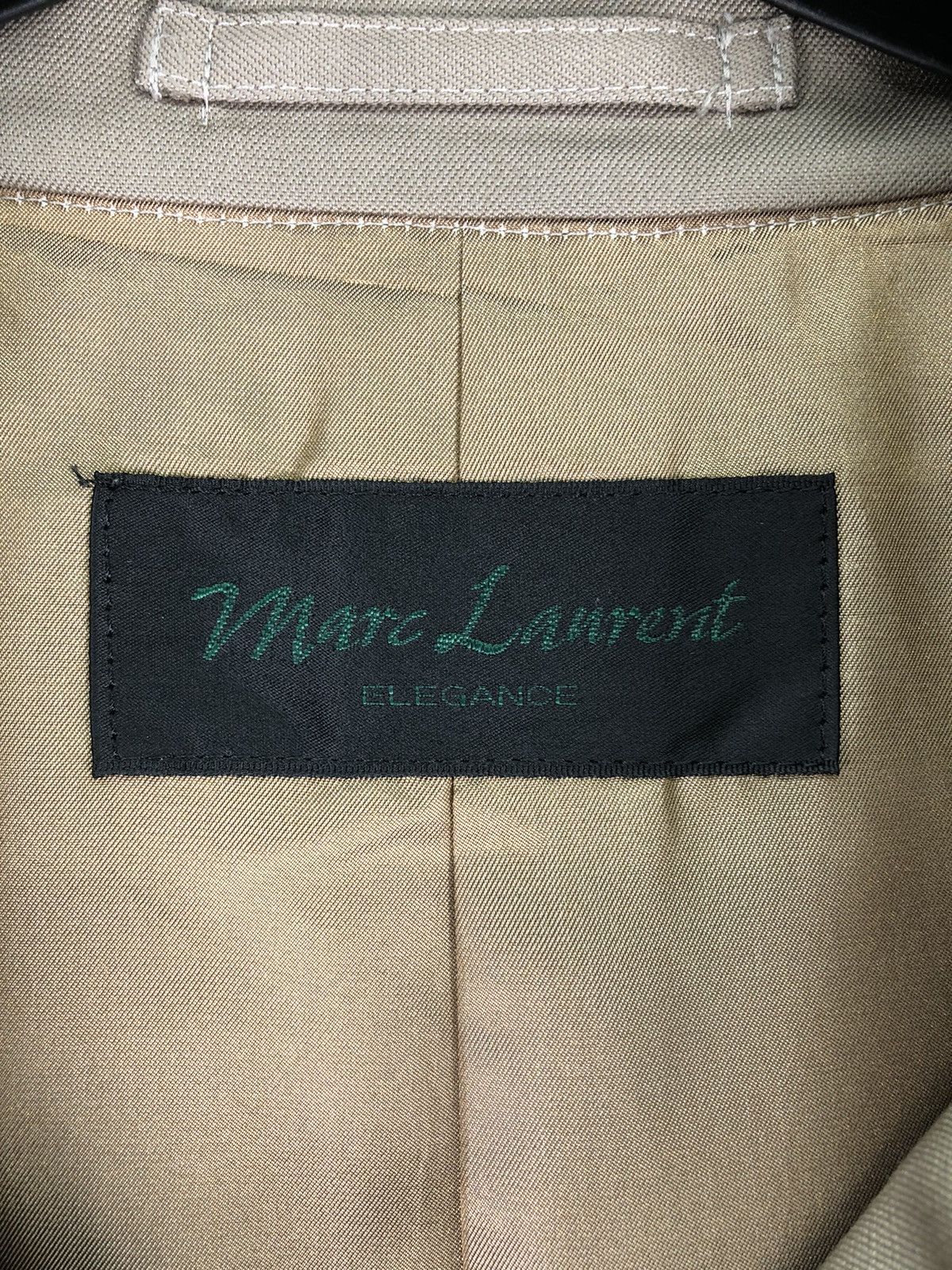 Japanese Brand Vintage 80's Marc Laurent Down Long Jacket Size US M / EU 48-50 / 2 - 14 Thumbnail