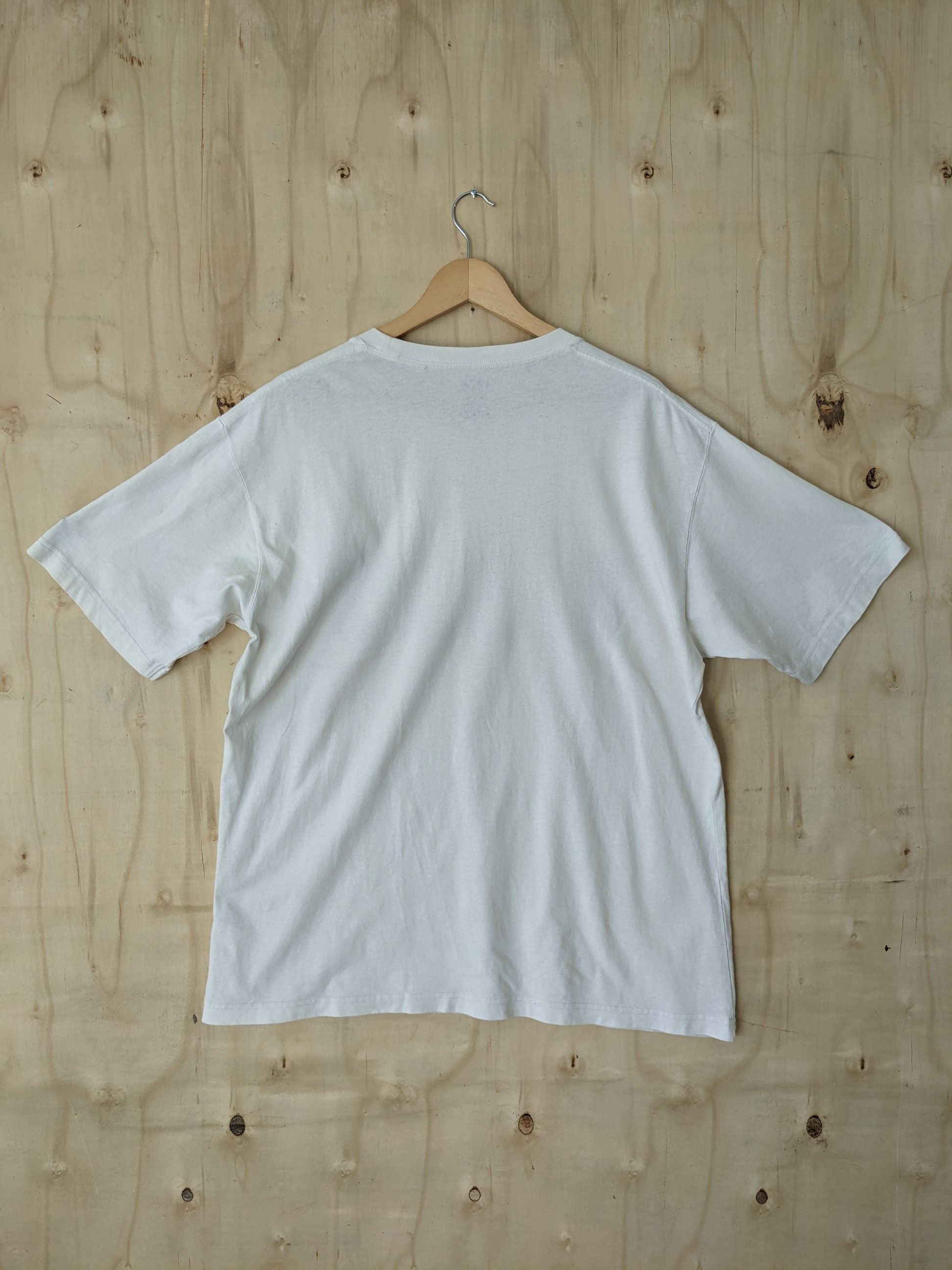 Japanese Brand × Uniqlo Uniqlo X D Face Graphic Tee Size US XL / EU 56 / 4 - 9 Thumbnail