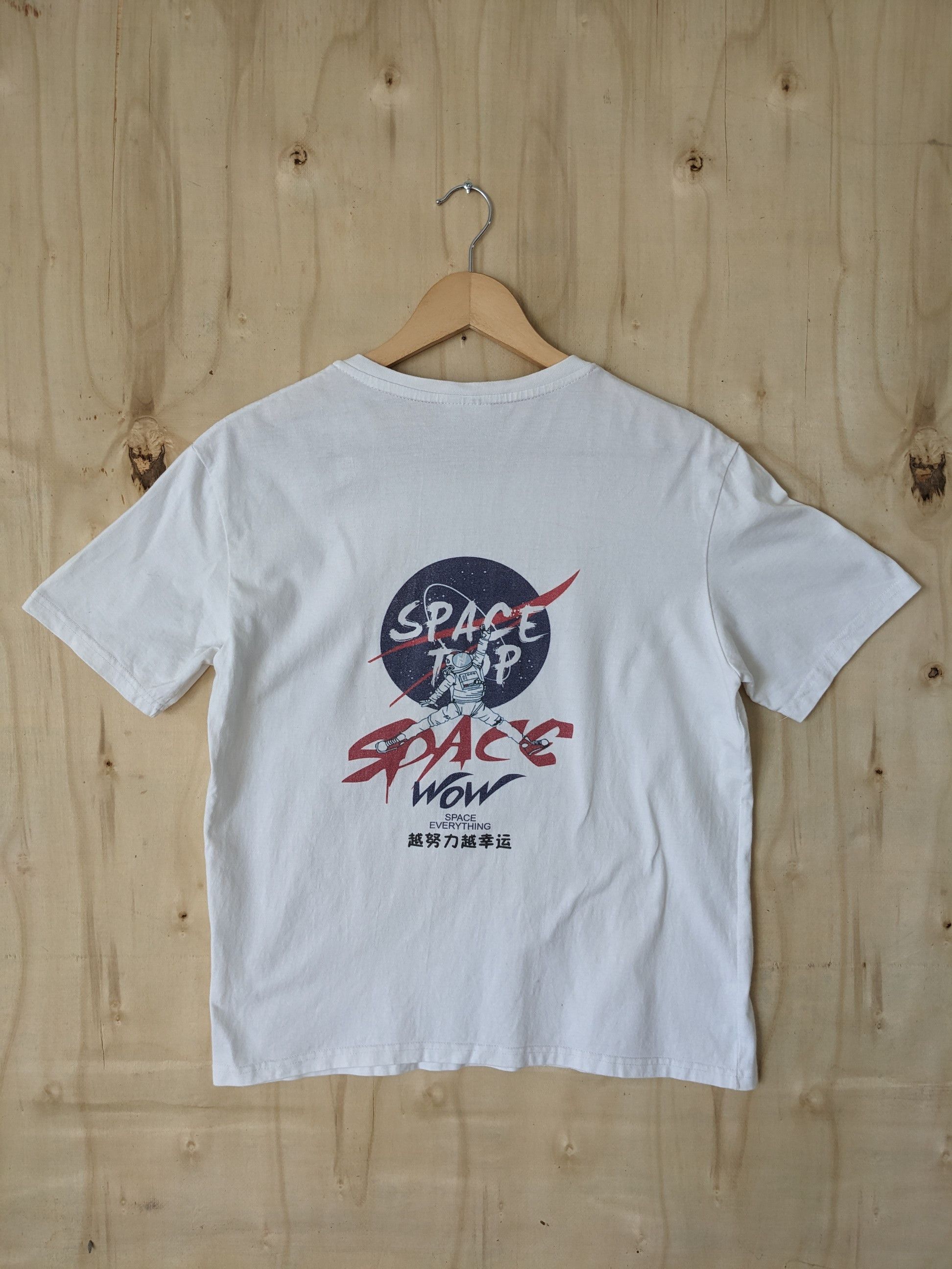 Anime × Japanese Brand Vintage Space Top Class Eleven Tee Size US S / EU 44-46 / 1 - 1 Thumbnail