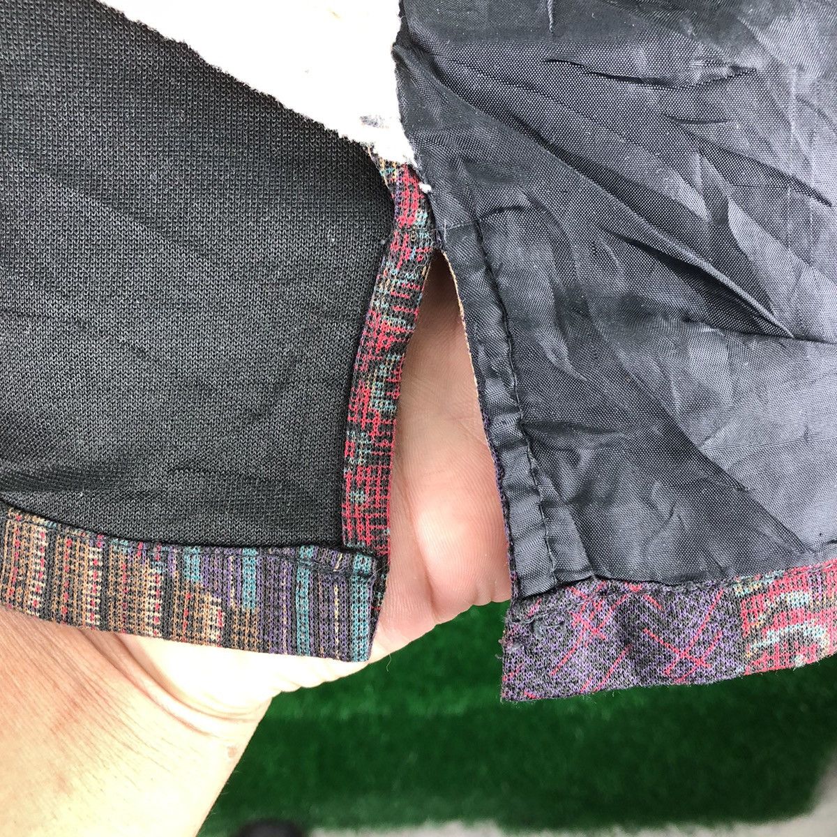 Japanese Brand Vintage Cardigan Button Up by Mommy Market Size L / US 10 / IT 46 - 10 Thumbnail