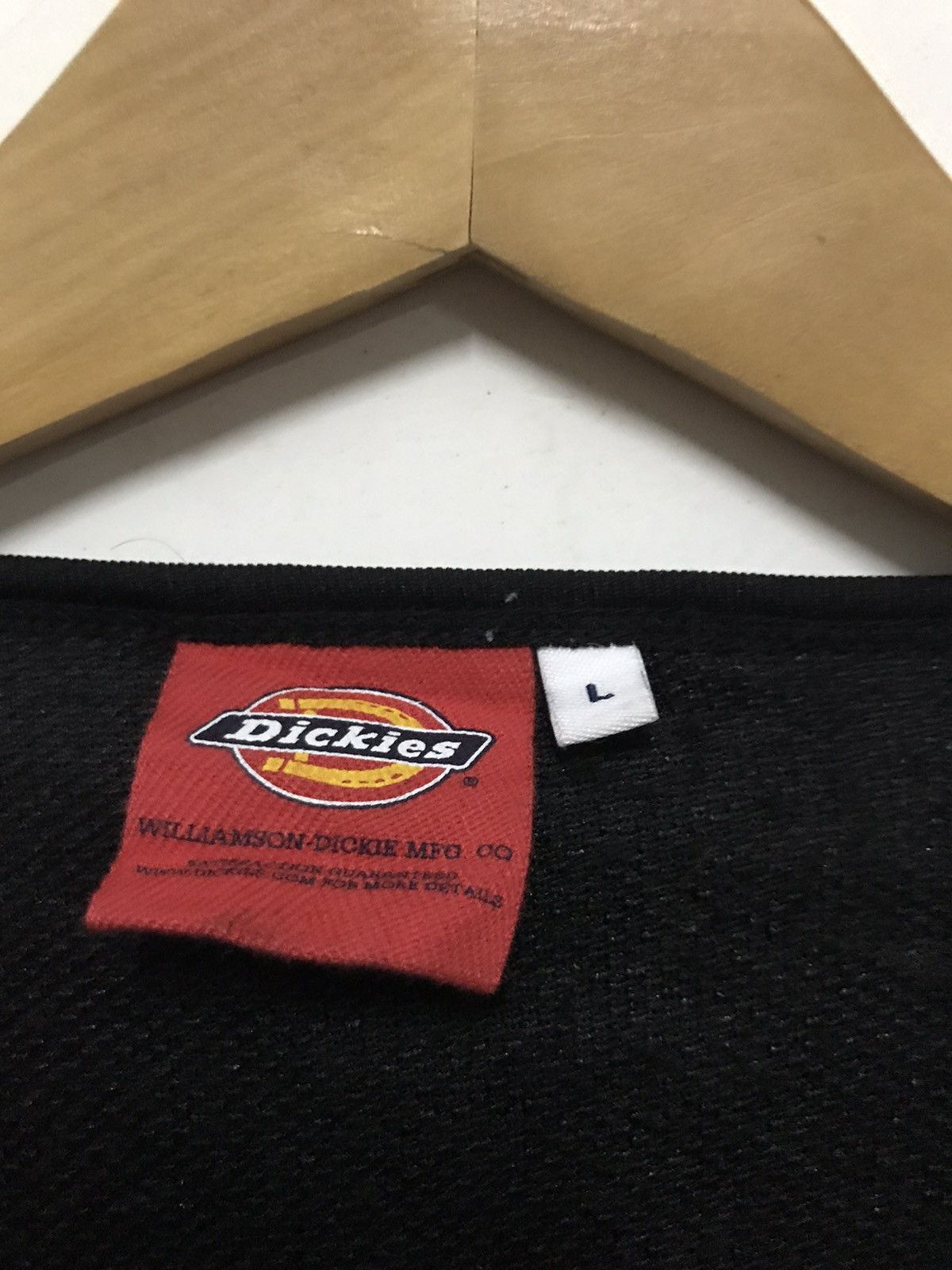 Dickies Dickies fleece jacket Size US L / EU 52-54 / 3 - 2 Thumbnail
