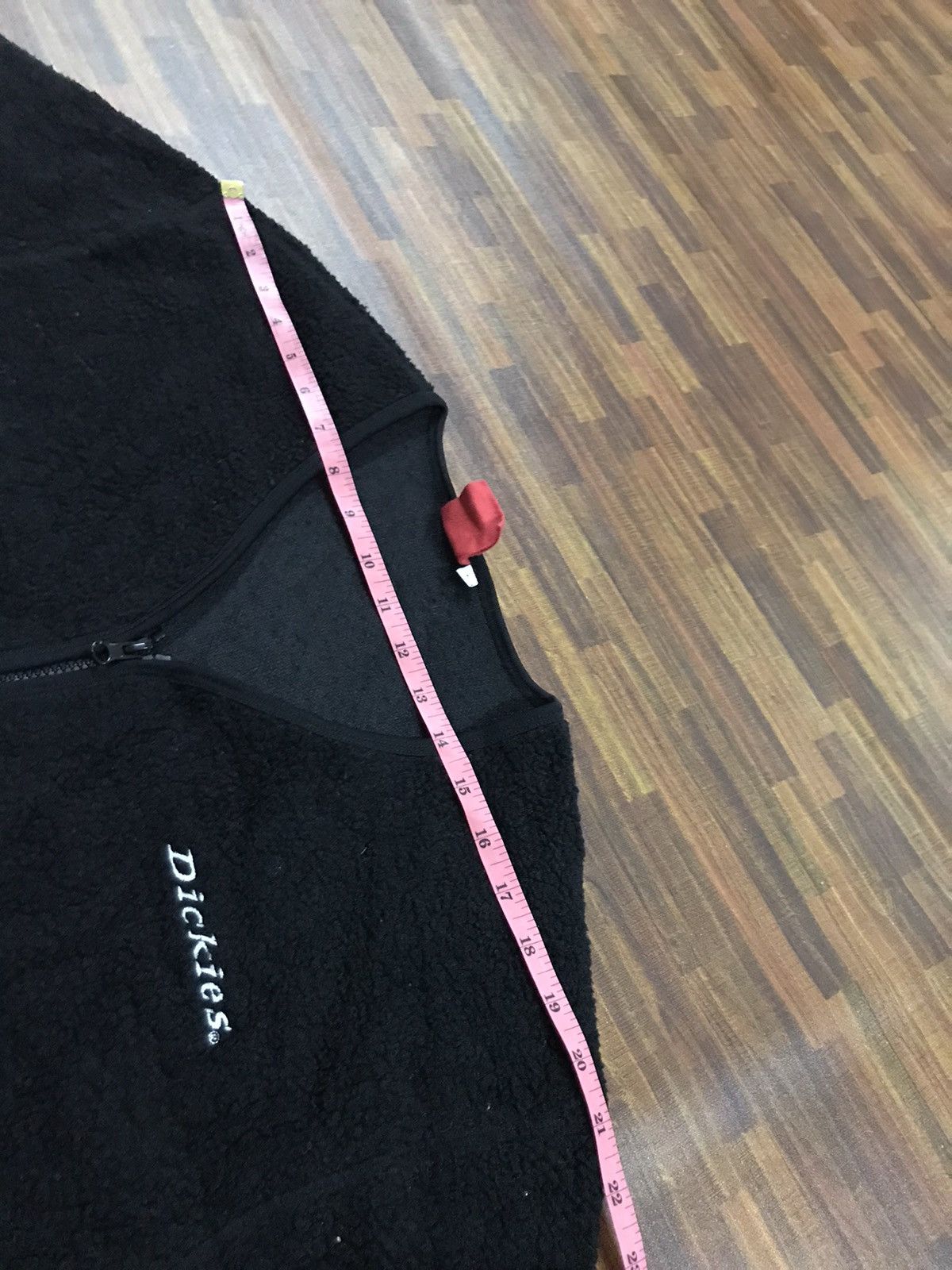 Dickies Dickies fleece jacket Size US L / EU 52-54 / 3 - 8 Thumbnail