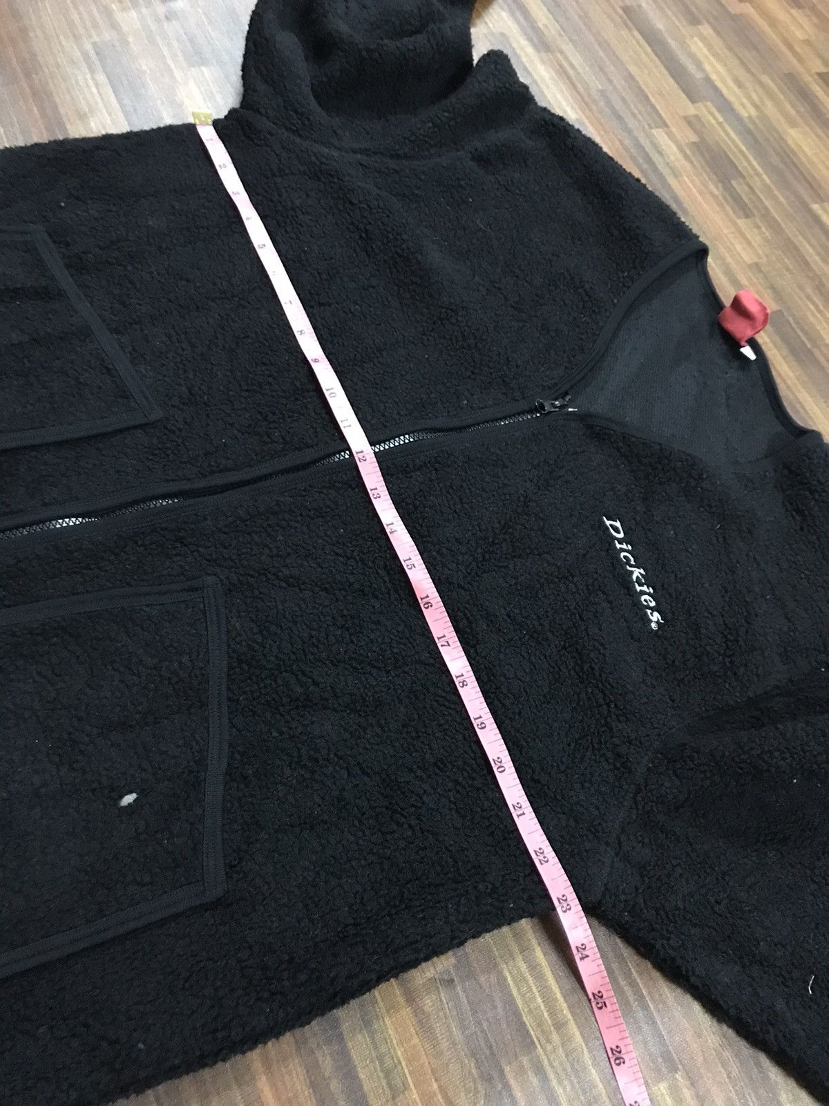 Dickies Dickies fleece jacket Size US L / EU 52-54 / 3 - 6 Thumbnail