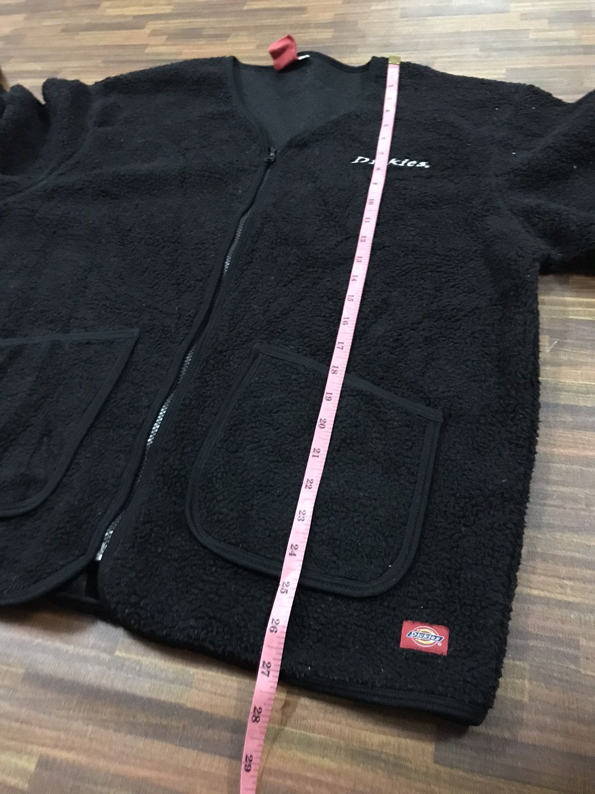 Dickies Dickies fleece jacket Size US L / EU 52-54 / 3 - 7 Thumbnail