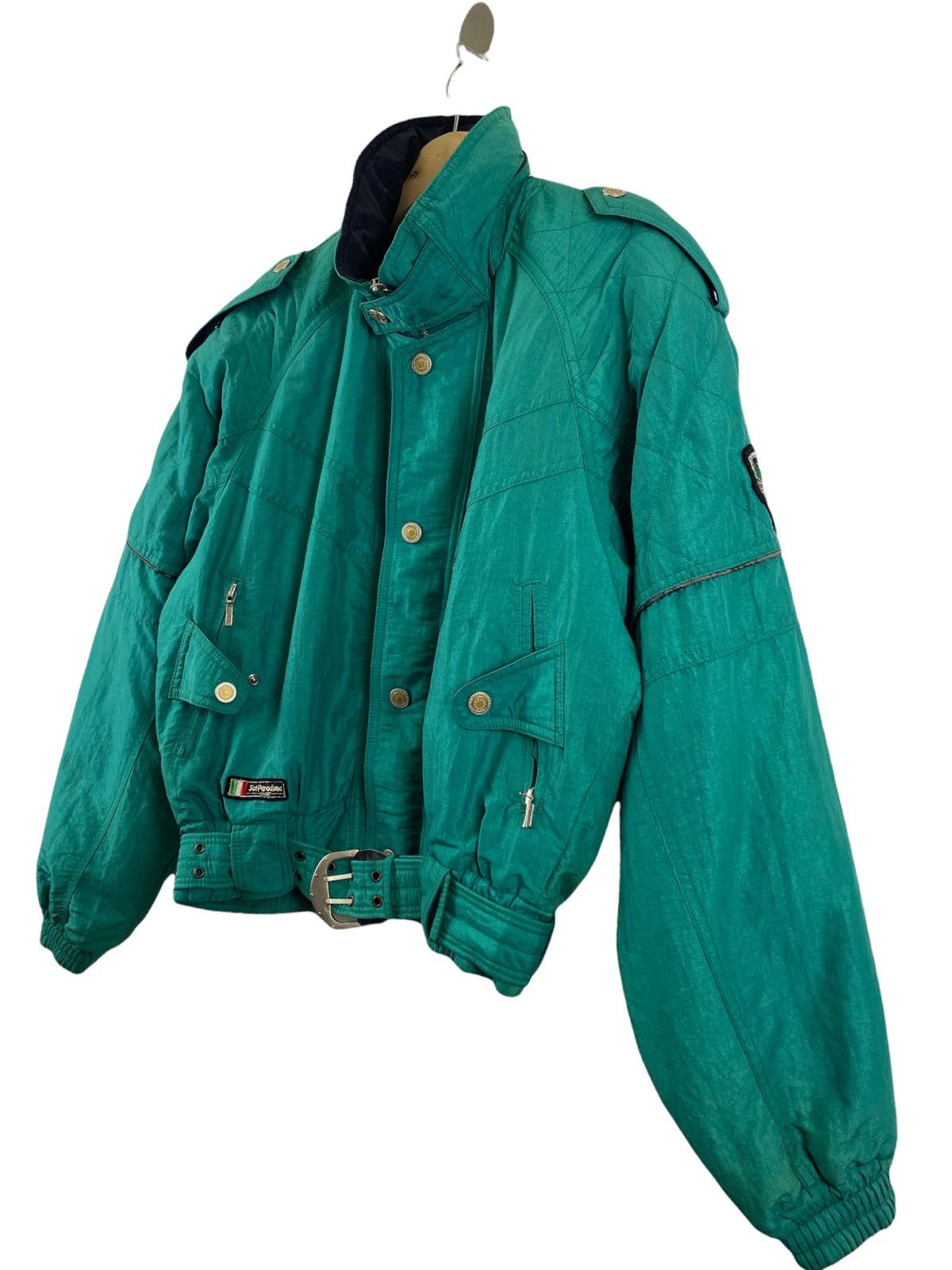 Sports Specialties × Vintage Vintage Soi Paradisea Ski Jacket Size US L / EU 52-54 / 3 - 3 Thumbnail