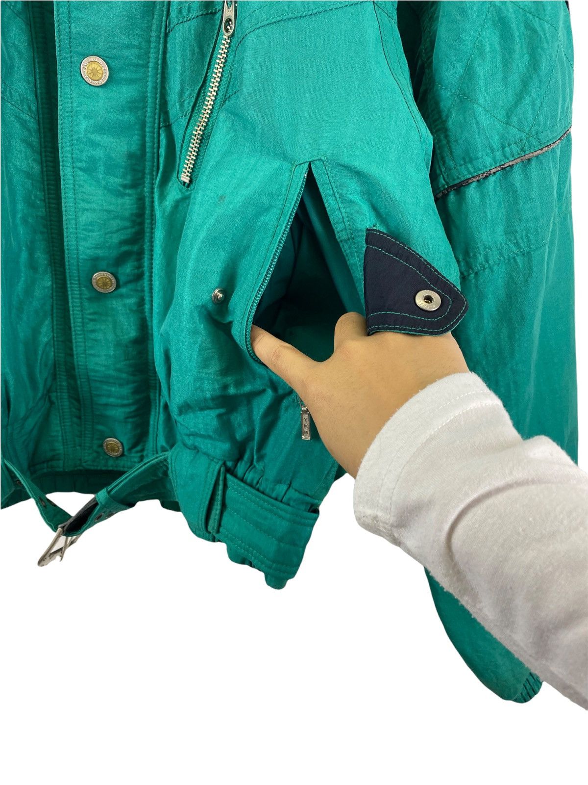 Sports Specialties × Vintage Vintage Soi Paradisea Ski Jacket Size US L / EU 52-54 / 3 - 7 Thumbnail