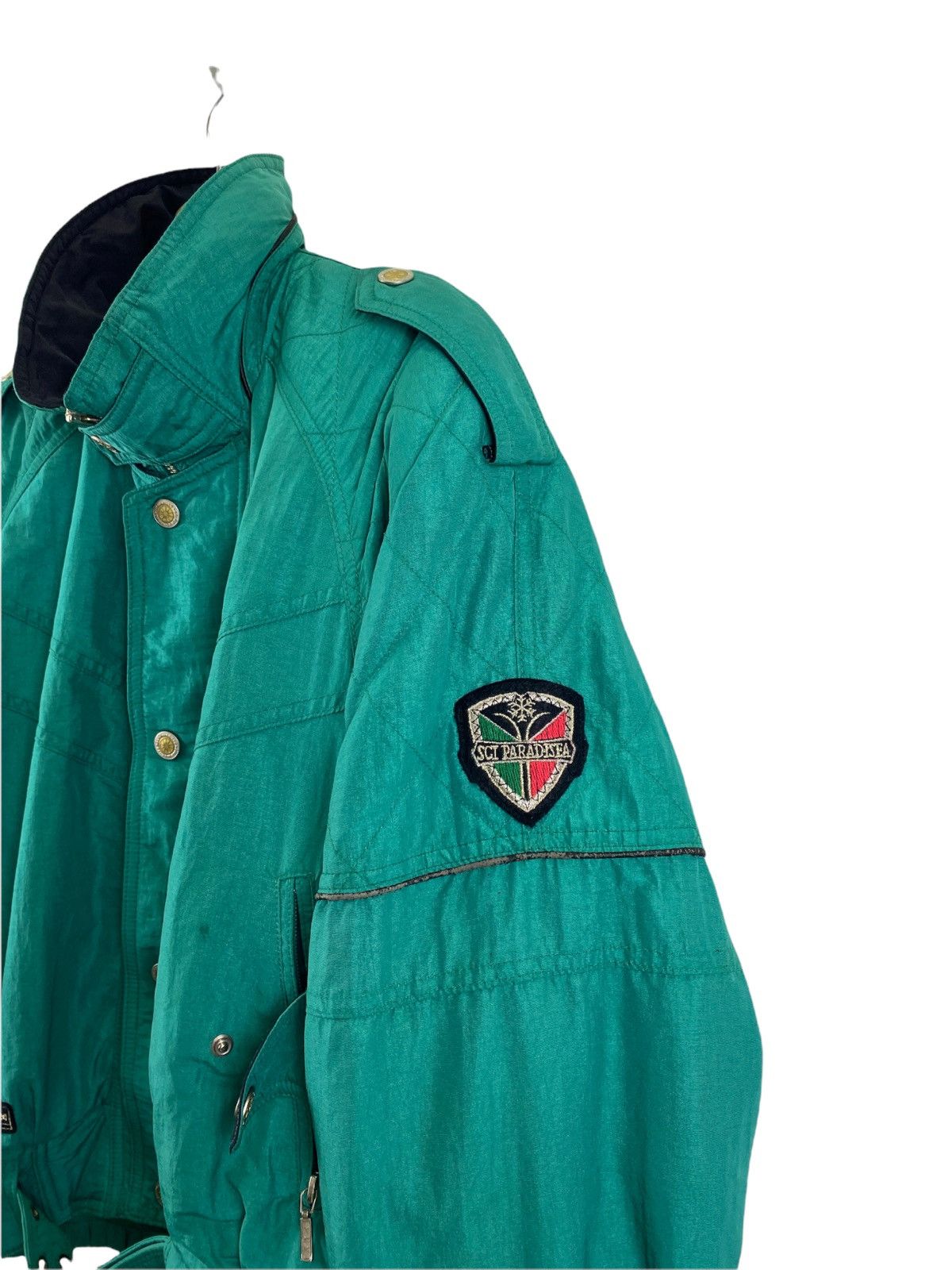 Sports Specialties × Vintage Vintage Soi Paradisea Ski Jacket Size US L / EU 52-54 / 3 - 8 Thumbnail