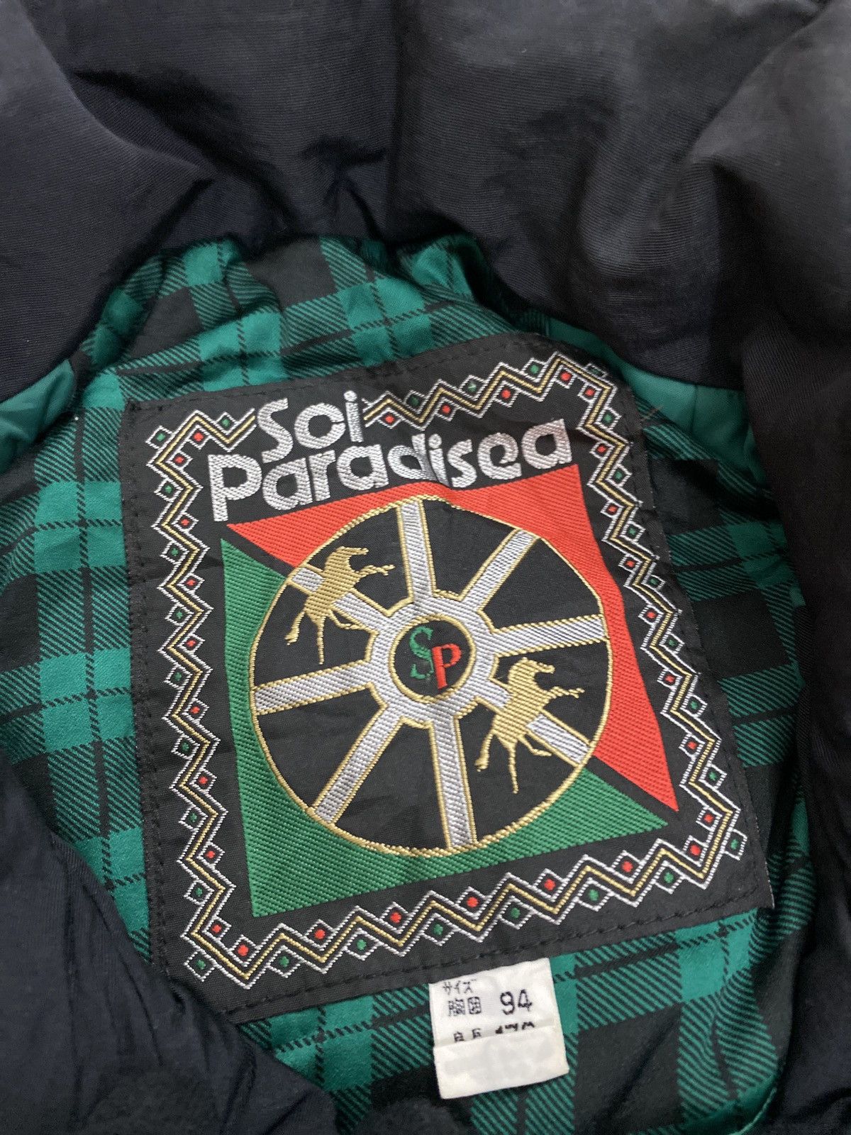 Sports Specialties × Vintage Vintage Soi Paradisea Ski Jacket Size US L / EU 52-54 / 3 - 12 Thumbnail
