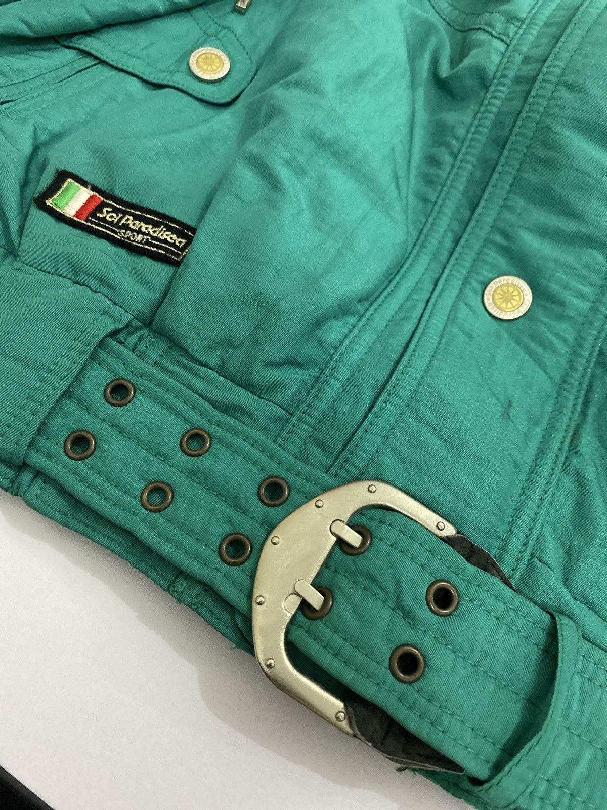 Sports Specialties × Vintage Vintage Soi Paradisea Ski Jacket Size US L / EU 52-54 / 3 - 15 Thumbnail
