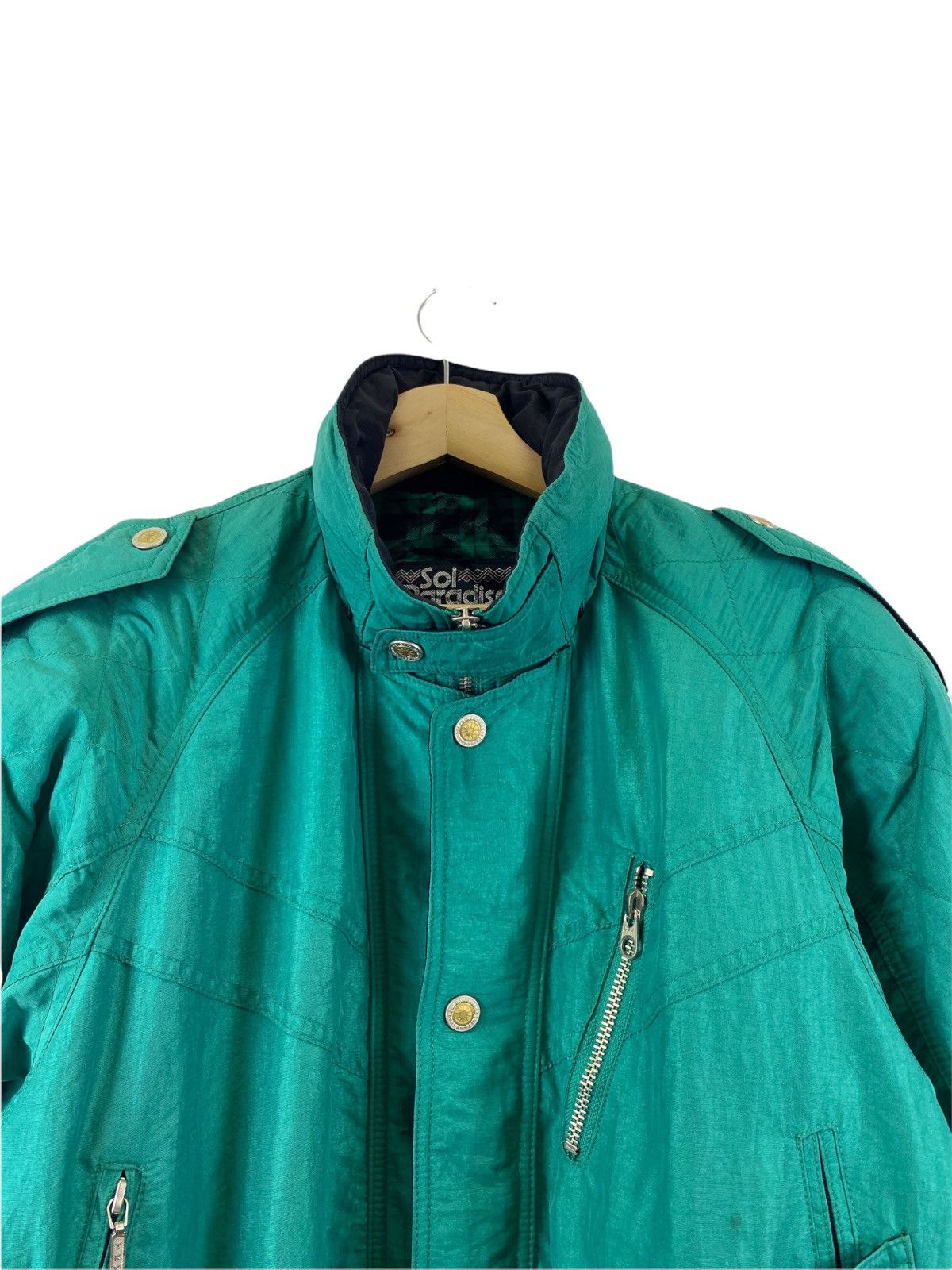 Sports Specialties × Vintage Vintage Soi Paradisea Ski Jacket Size US L / EU 52-54 / 3 - 5 Thumbnail