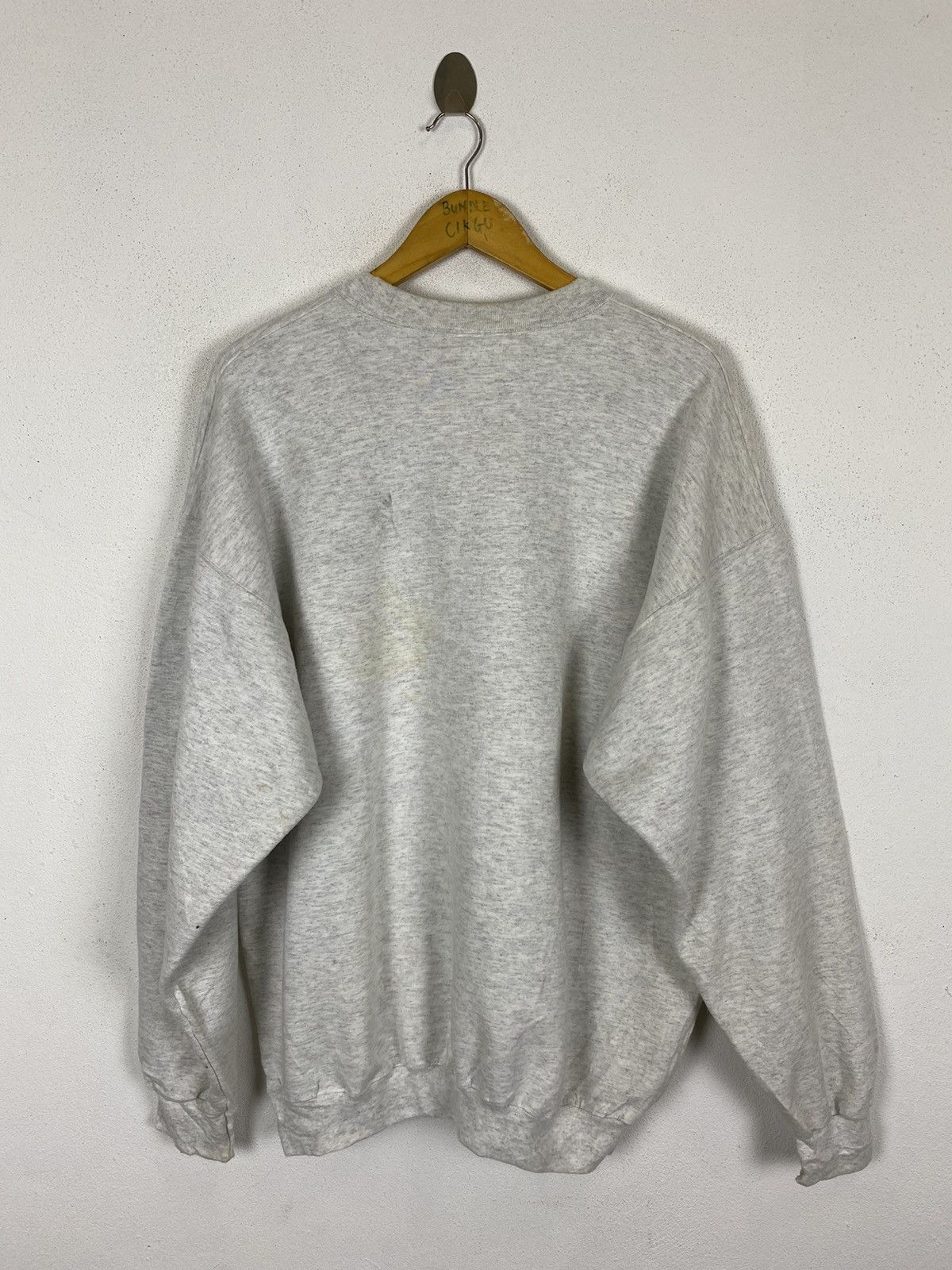 Hanes × Vintage VINTAGE CHALLENGE DAIRY PRODUCTS SWEATER Size US L / EU 52-54 / 3 - 5 Thumbnail