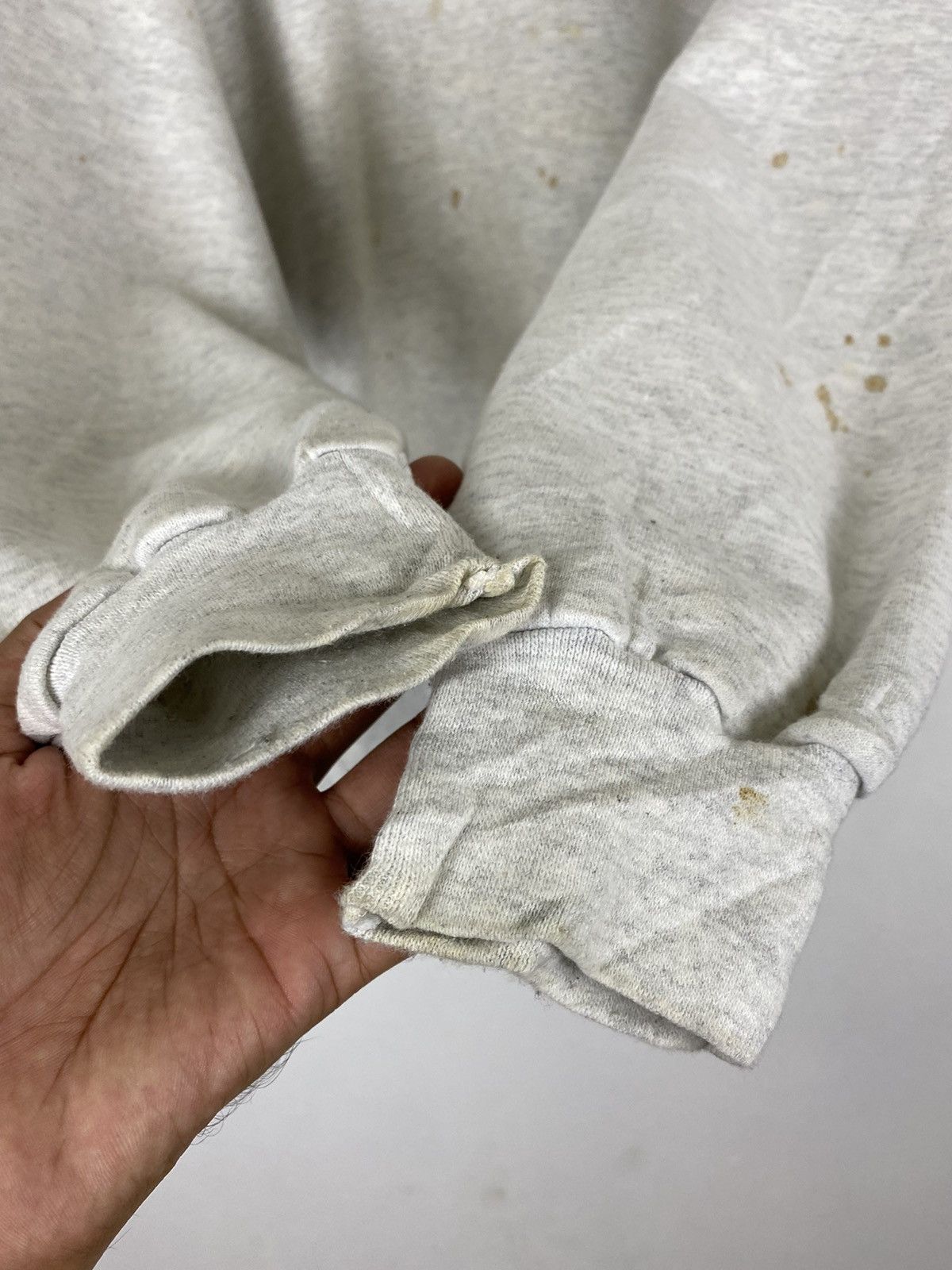 Hanes × Vintage VINTAGE CHALLENGE DAIRY PRODUCTS SWEATER Size US L / EU 52-54 / 3 - 6 Thumbnail