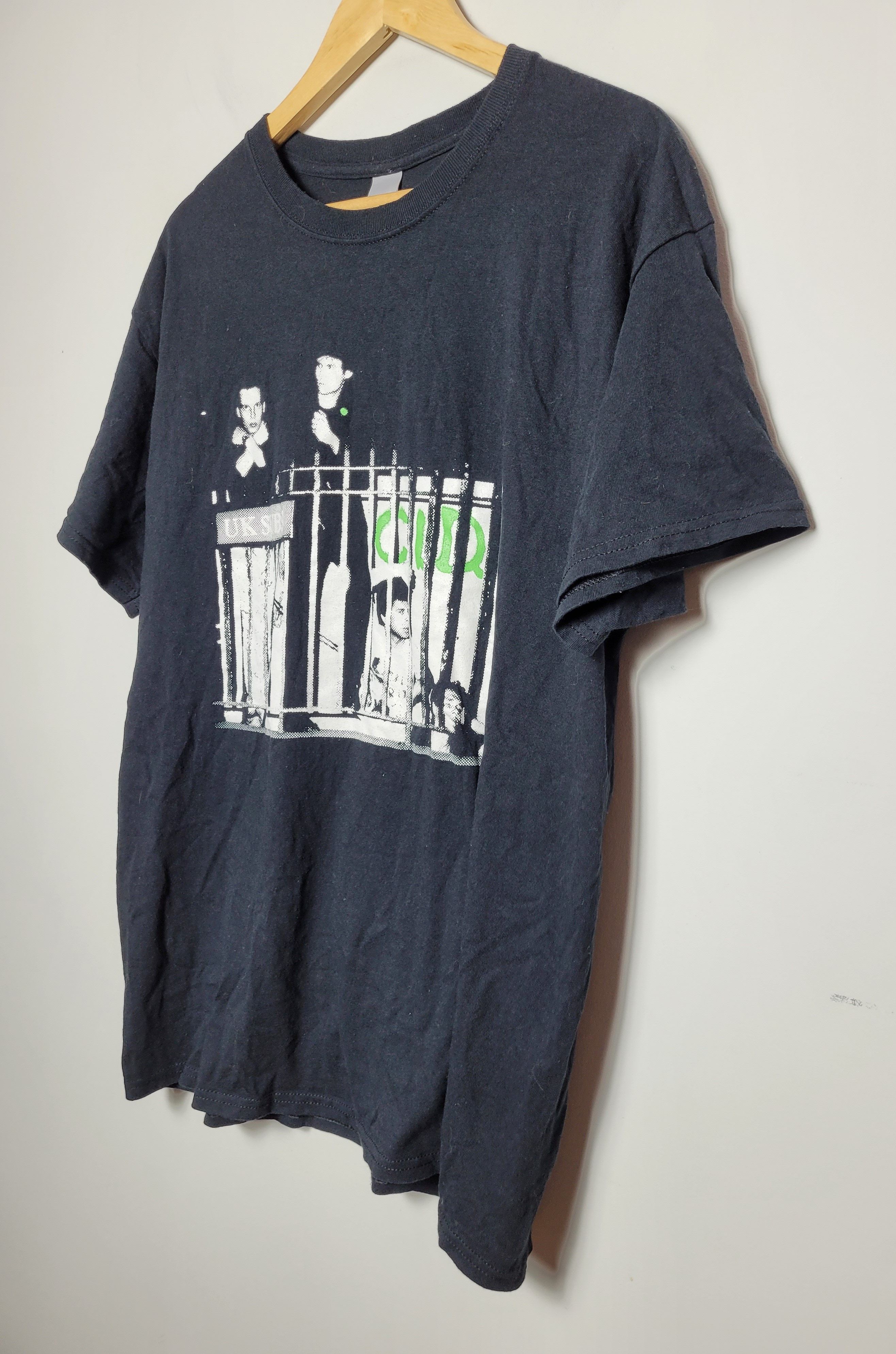 Band Tees UK Subs tee Size US L / EU 52-54 / 3 - 2 Thumbnail
