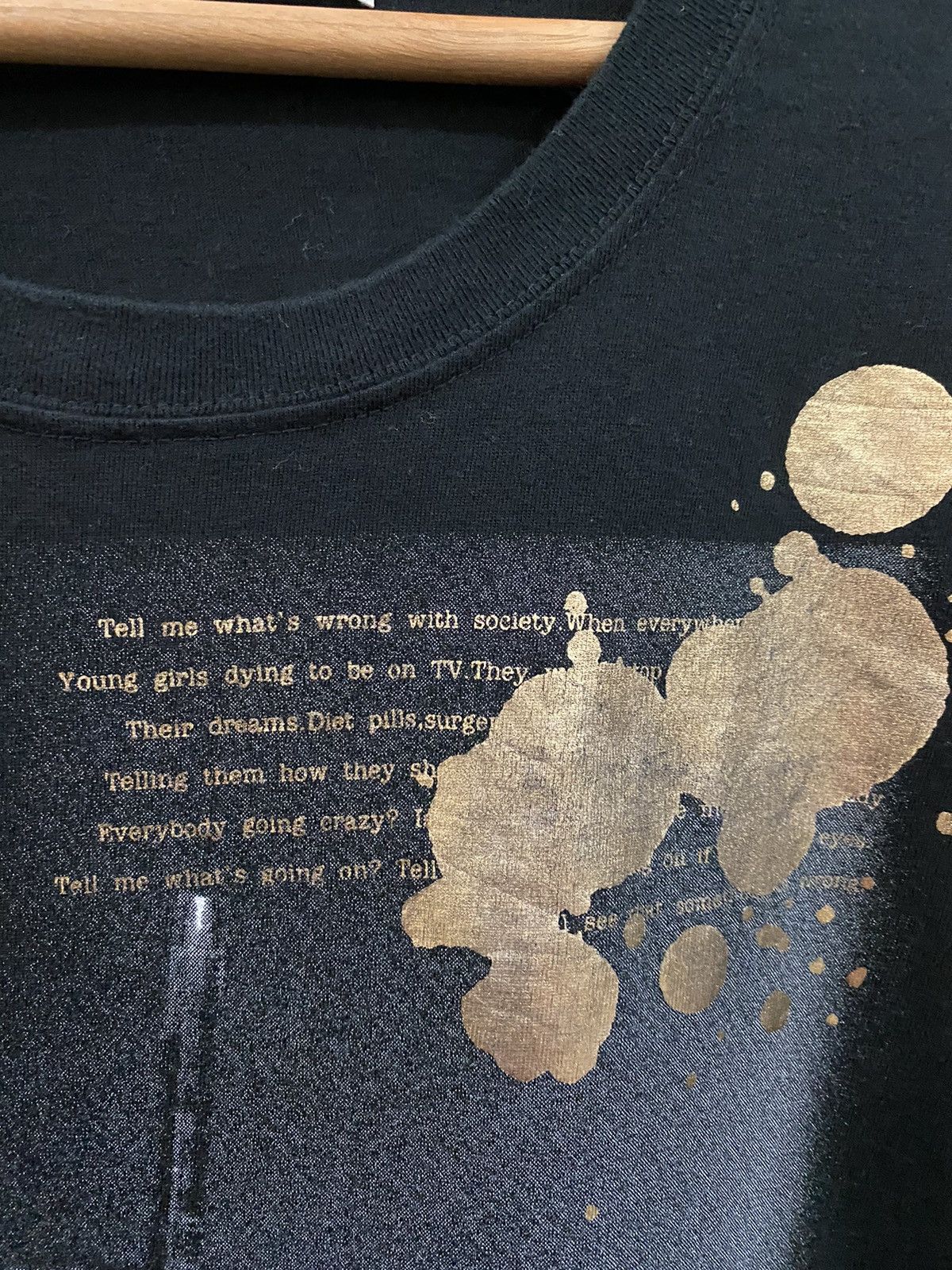 Vanquish Vanquish Black T Shirt Size S / US 4 / IT 40 - 4 Thumbnail