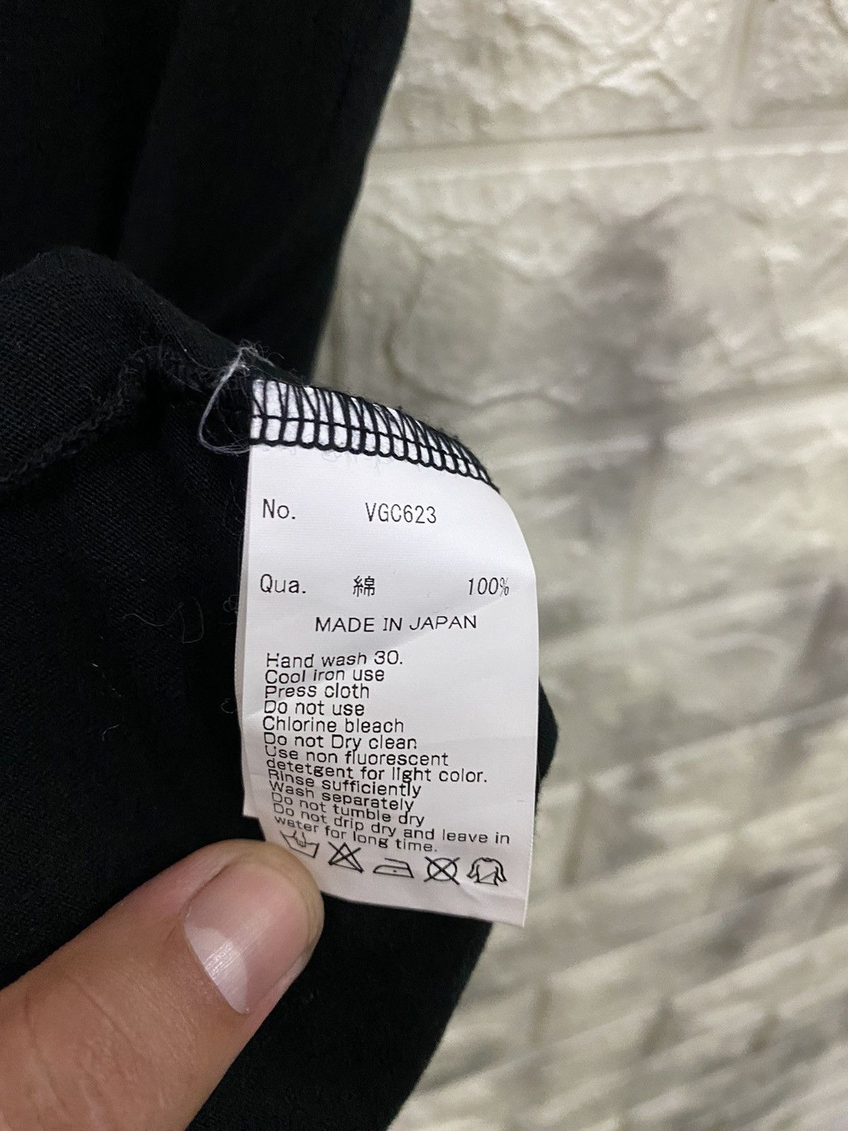 Vanquish Vanquish Black T Shirt Size S / US 4 / IT 40 - 7 Thumbnail
