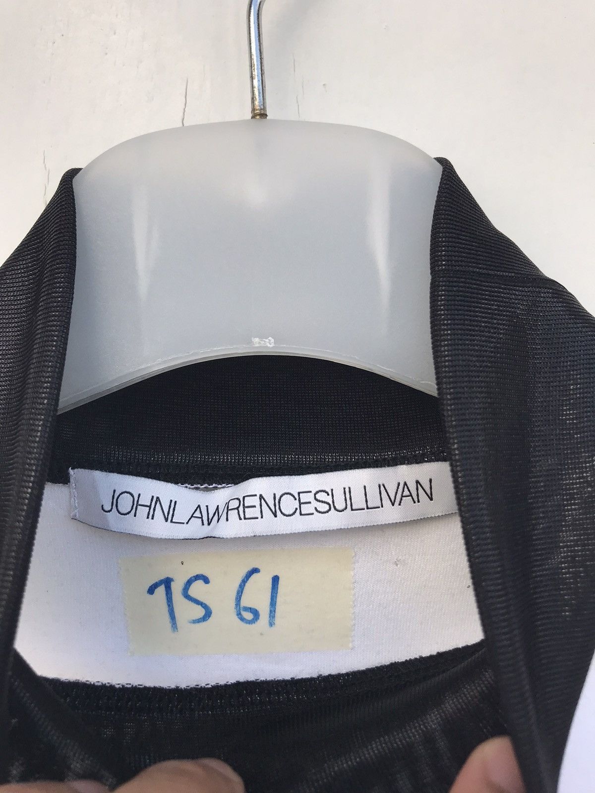 JOHN LAWRENCE SULLIVAN John Lawrence Sullivan Long Sleeve Size US S / EU 44-46 / 1 - 5 Thumbnail