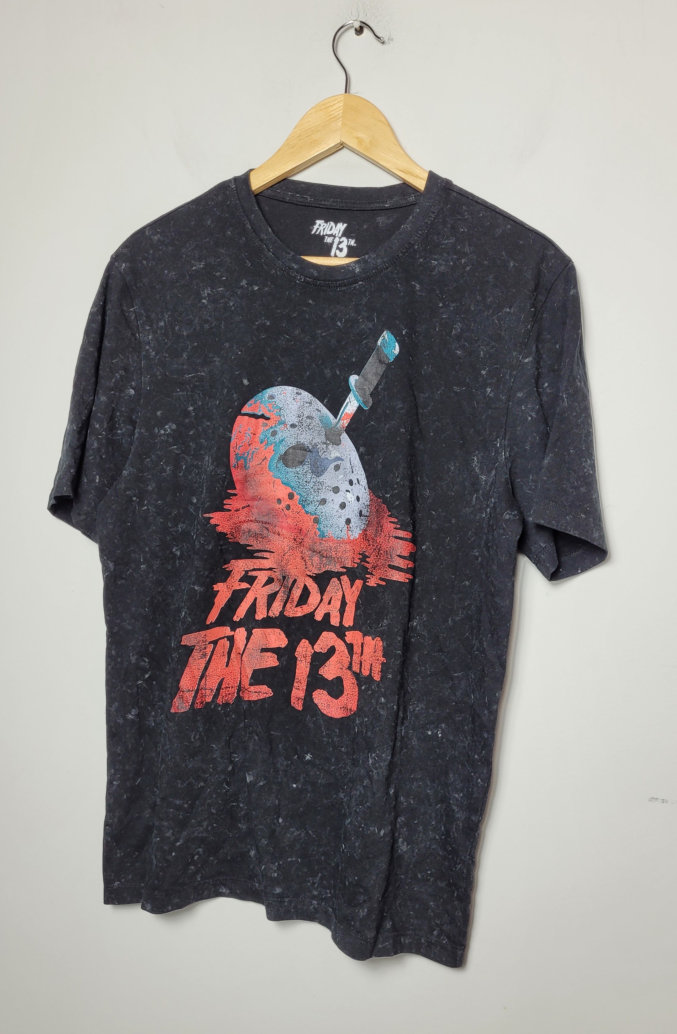 Vintage Friday 13th tee Size US M / EU 48-50 / 2 - 1 Thumbnail