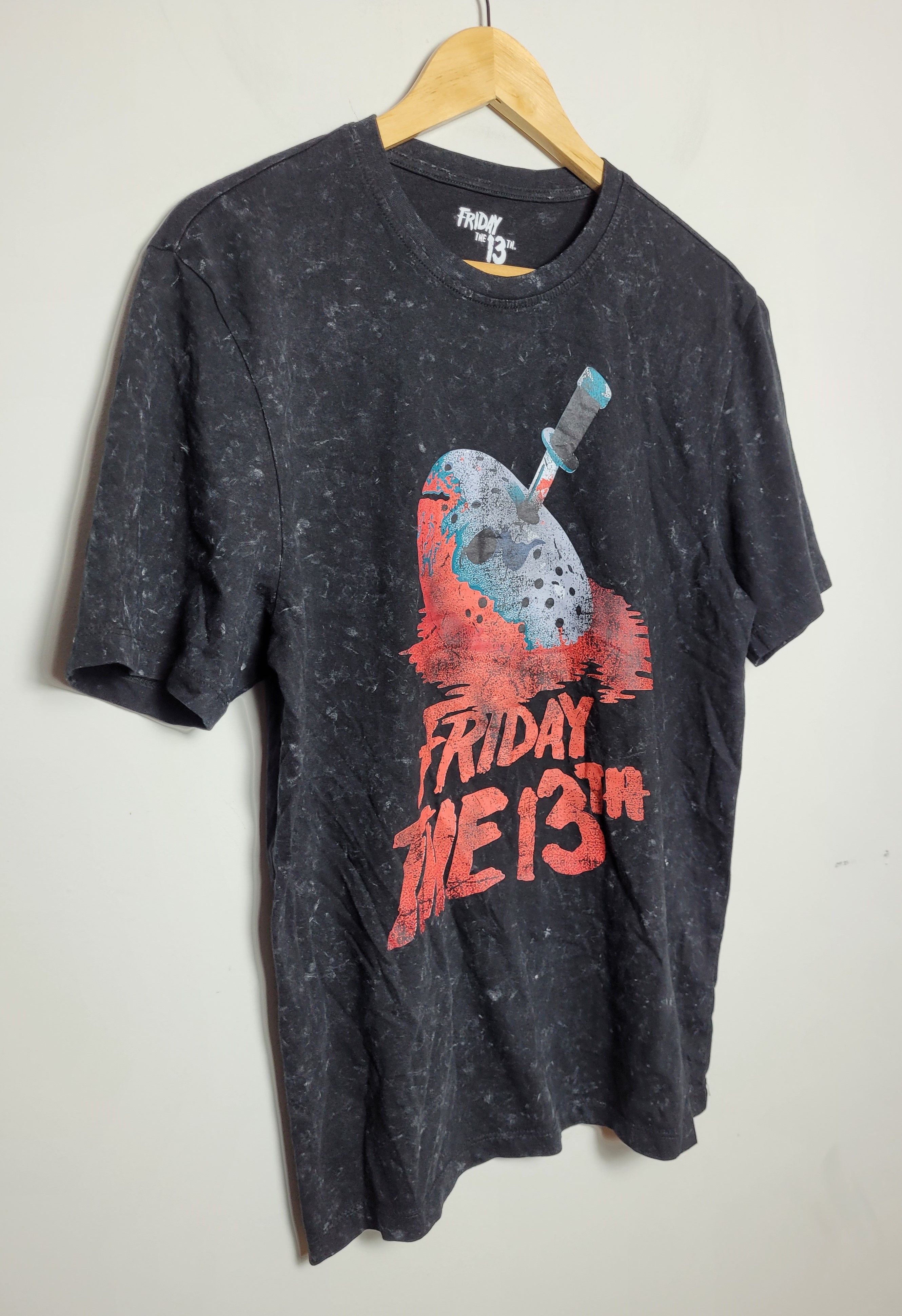 Vintage Friday 13th tee Size US M / EU 48-50 / 2 - 3 Thumbnail