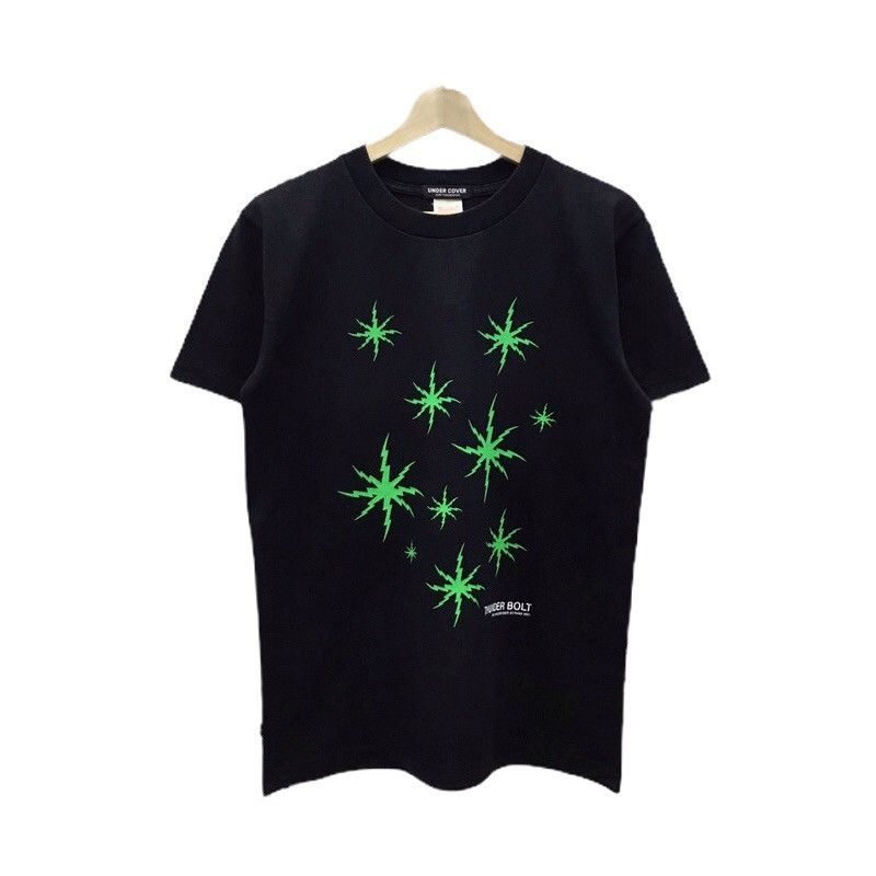 Super Rare Vintage 2001 Undercover Thunder Bolt Tee