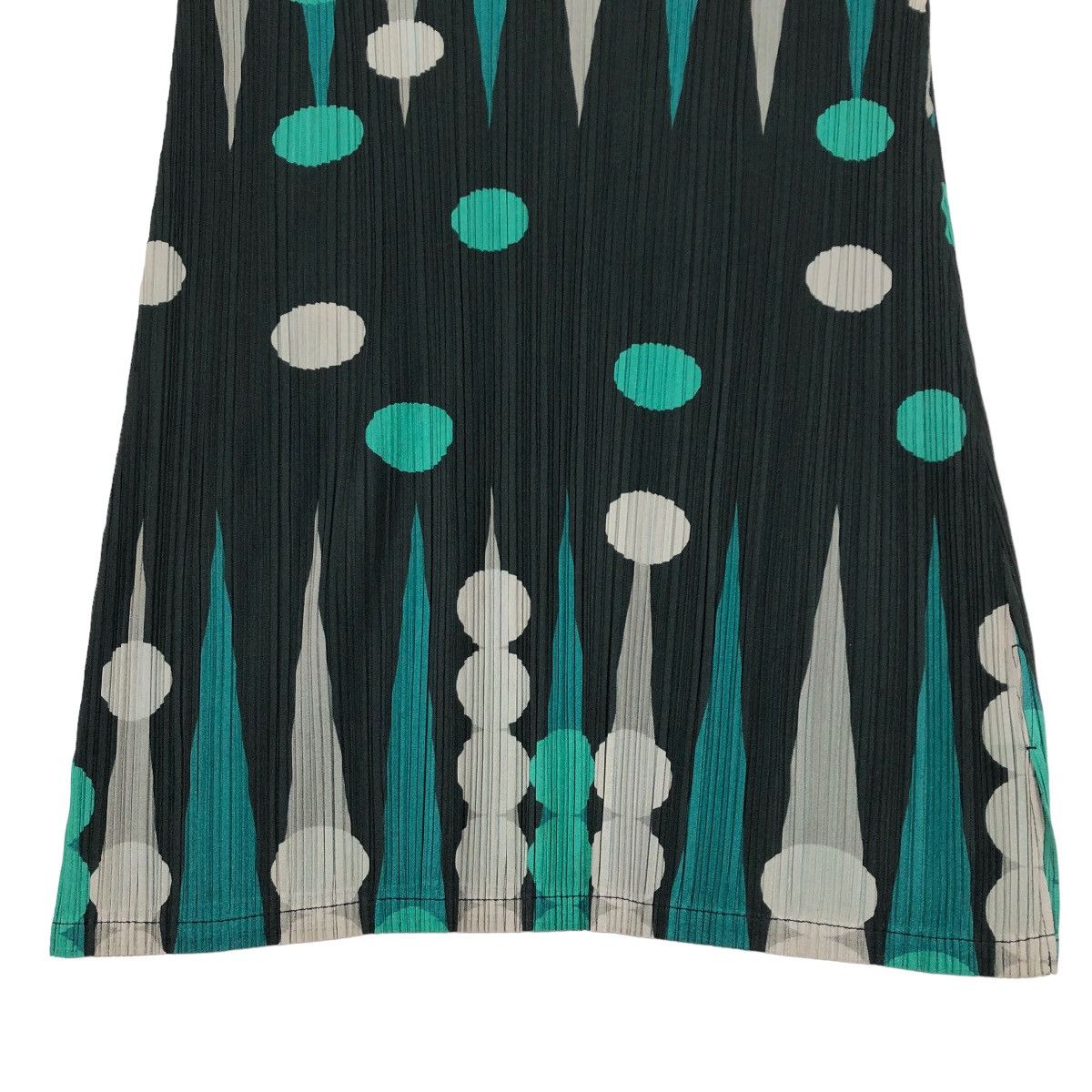 Issey Miyake Issey Miyake Pleats Please 2017 AW Pleated Mini Dress Size S / US 4 / IT 40 - 11 Thumbnail