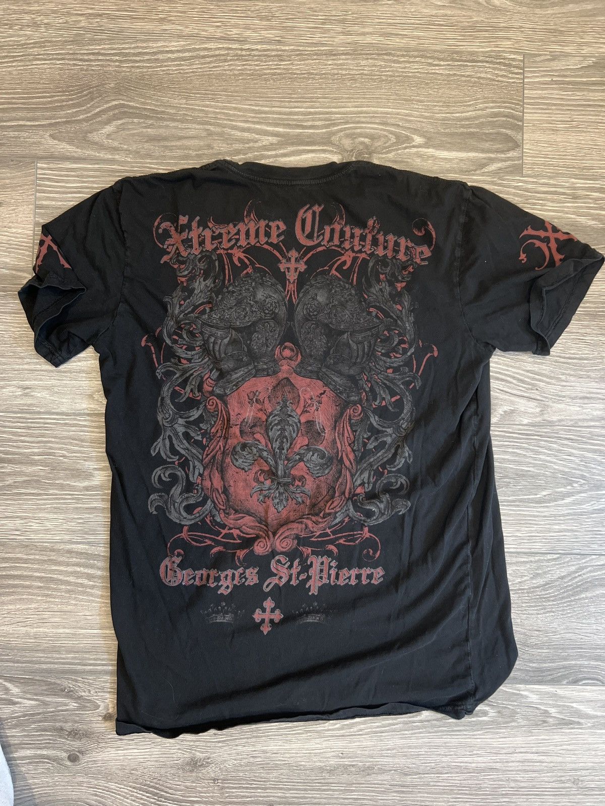 Streetwear Xtreme Couture Signature Series Georges St. Pierre | Grailed