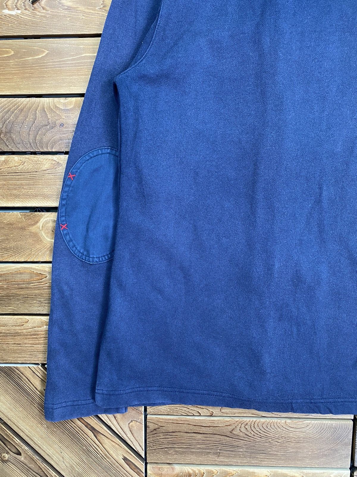 Tommy Hilfiger × Vintage Vintage Tommy Hilfiger Nicely Faded Size M small logo Size US M / EU 48-50 / 2 - 11 Thumbnail