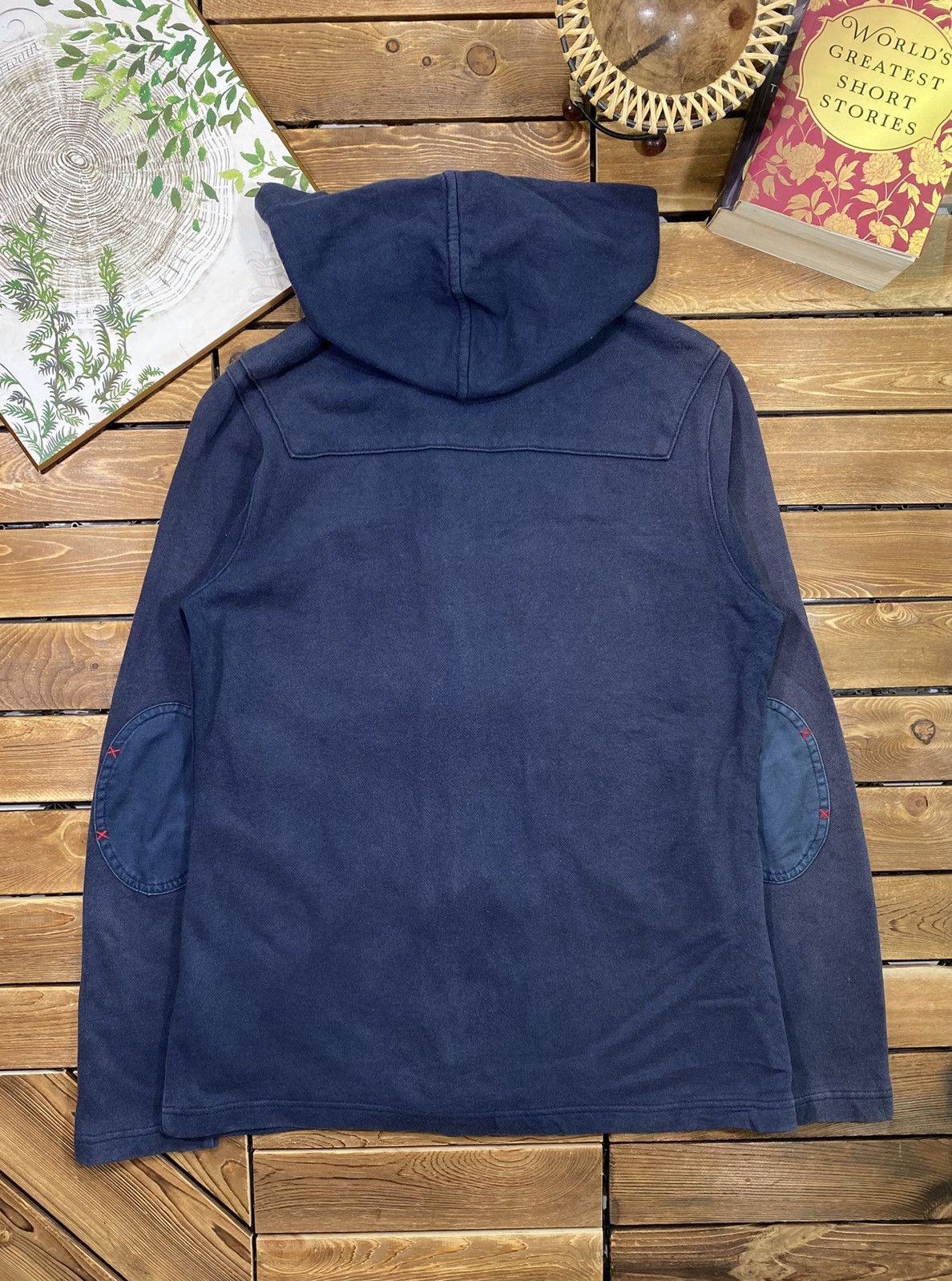 Tommy Hilfiger × Vintage Vintage Tommy Hilfiger Nicely Faded Size M small logo Size US M / EU 48-50 / 2 - 9 Thumbnail